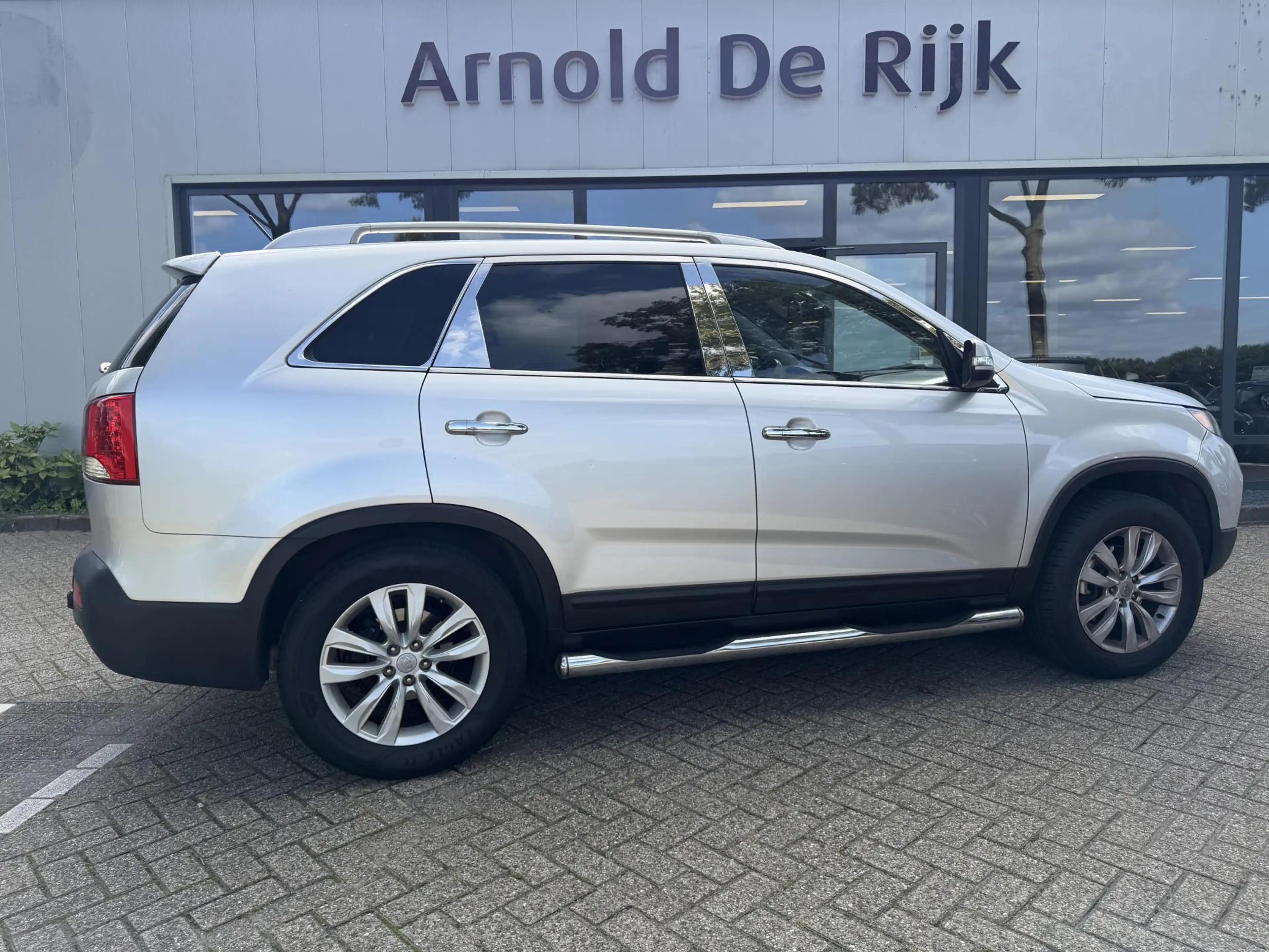 Kia Sorento 2.4 X-ecutive — photo 3