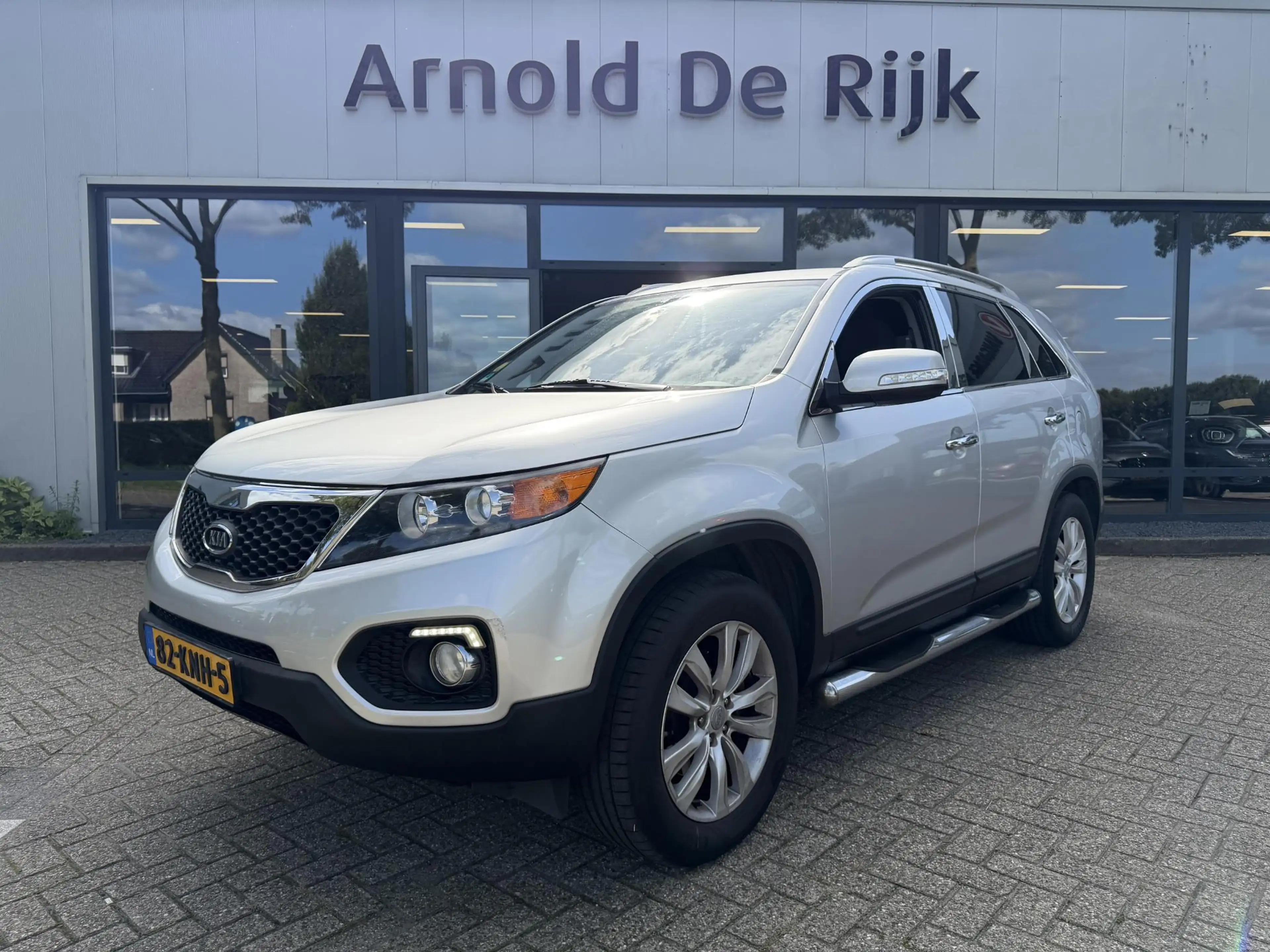 Kia Sorento 2.4 X-ecutive