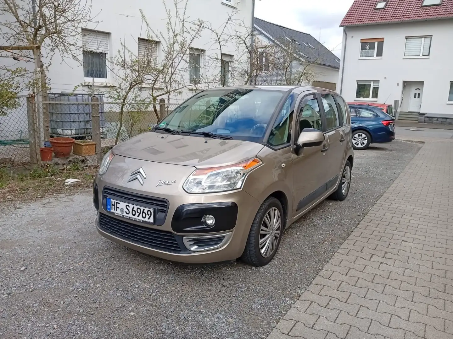 Citroen C3 Picasso VTi 95 Tendance - 1