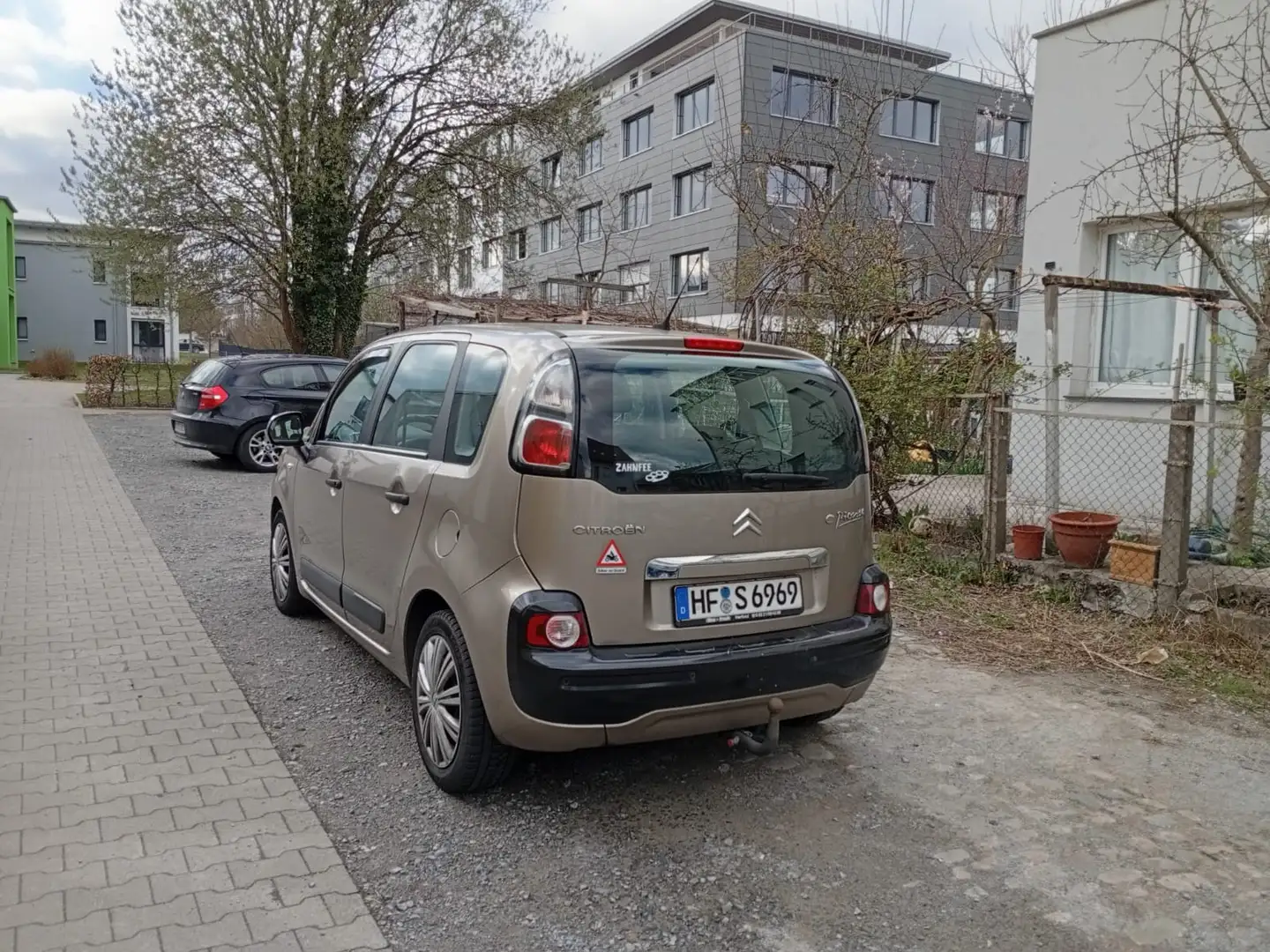 Citroen C3 Picasso VTi 95 Tendance - 2