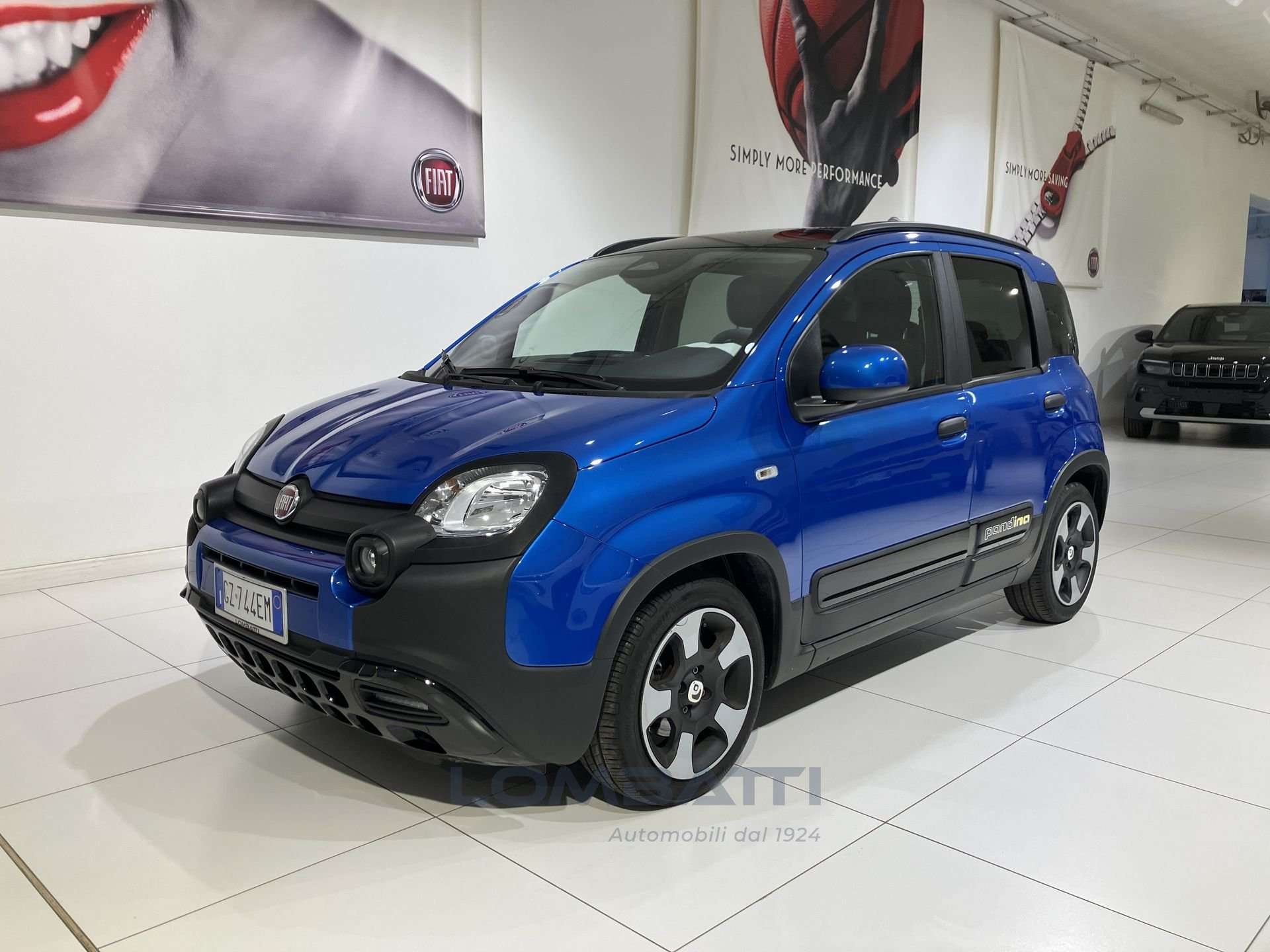Fiat Panda
