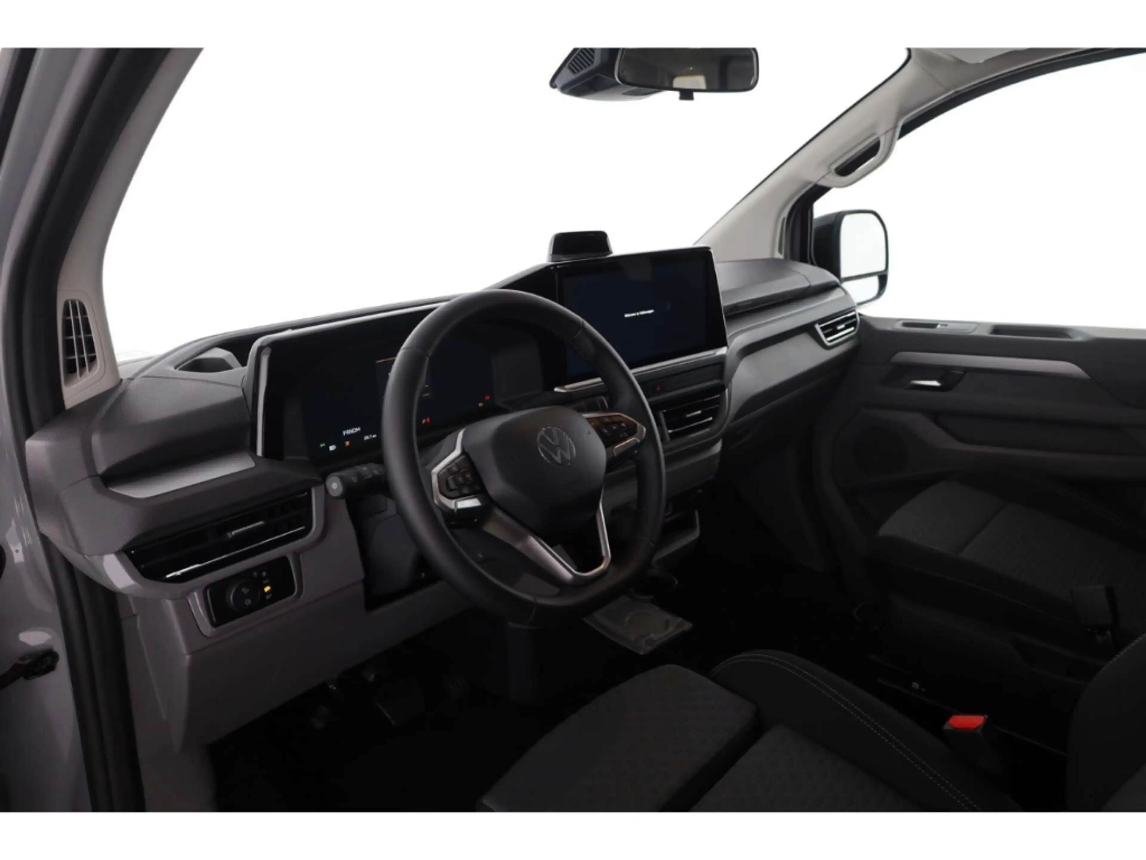 Volkswagen T7 Caravelle 2.0TDI Edition KR AHK/NAV/RFK/SHZ — photo 9