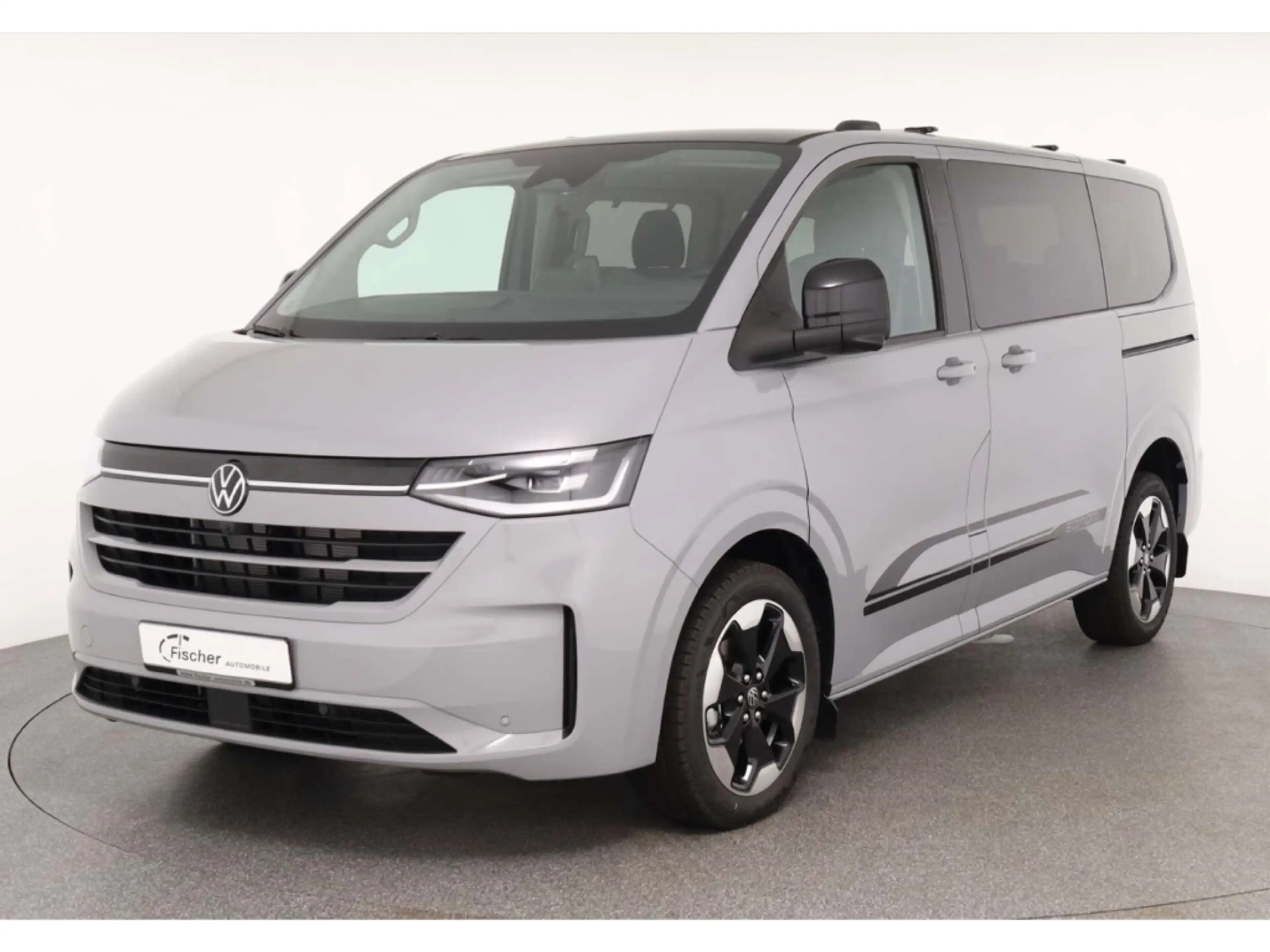 Volkswagen T7 Caravelle 2.0TDI Edition KR AHK/NAV/RFK/SHZ — photo 2