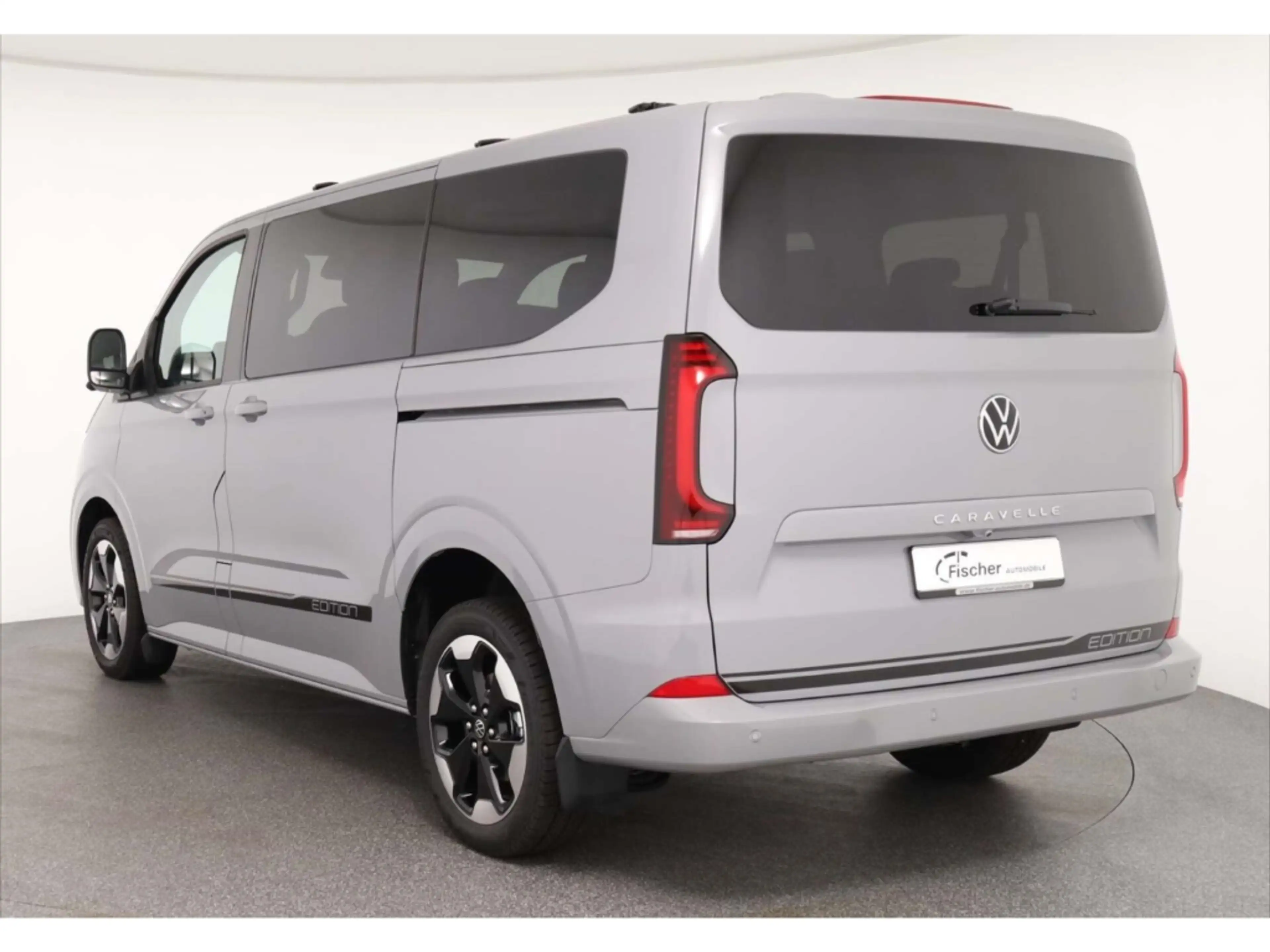 Volkswagen T7 Caravelle 2.0TDI Edition KR AHK/NAV/RFK/SHZ — photo 4