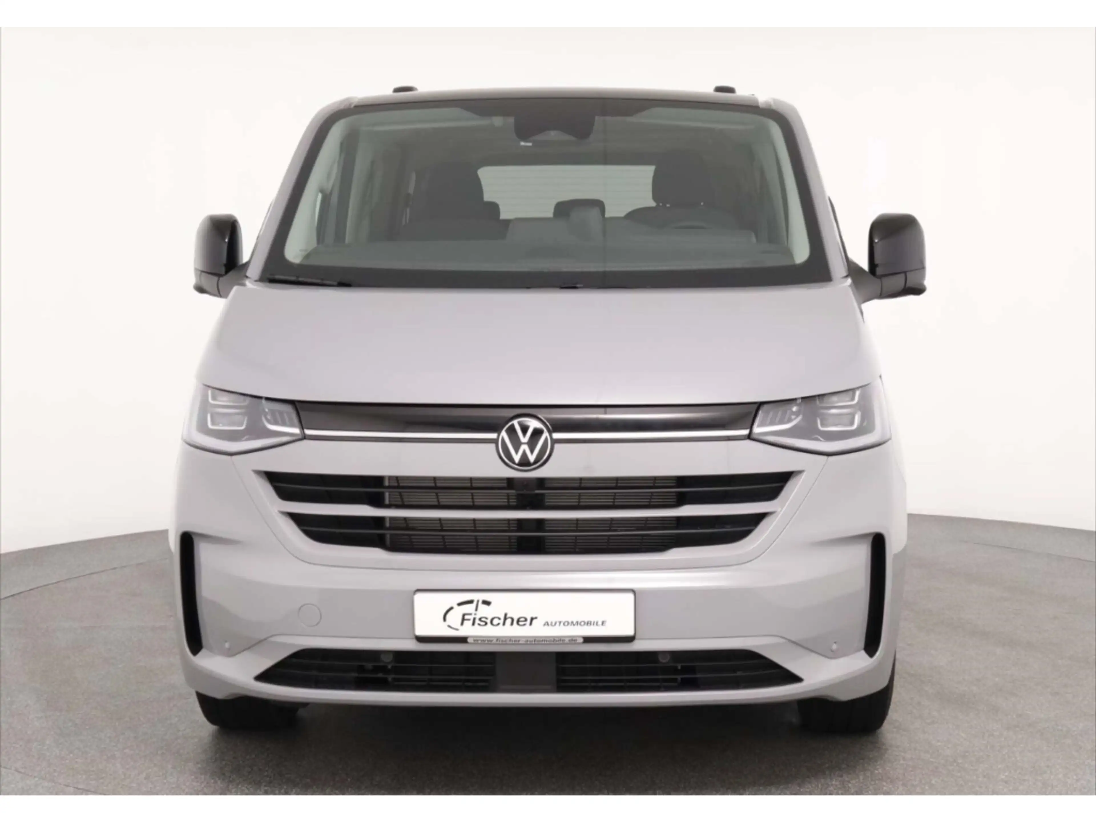 Volkswagen T7 Caravelle 2.0TDI Edition KR AHK/NAV/RFK/SHZ — photo 3