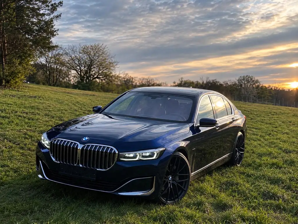 BMW 730 2019 из Европы — купить под ключ