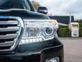 Toyota Land Cruiser 200 V8 4.5 D-4D Executive 5p. | Aut | Volleder | S Noir - thumbnail 11
