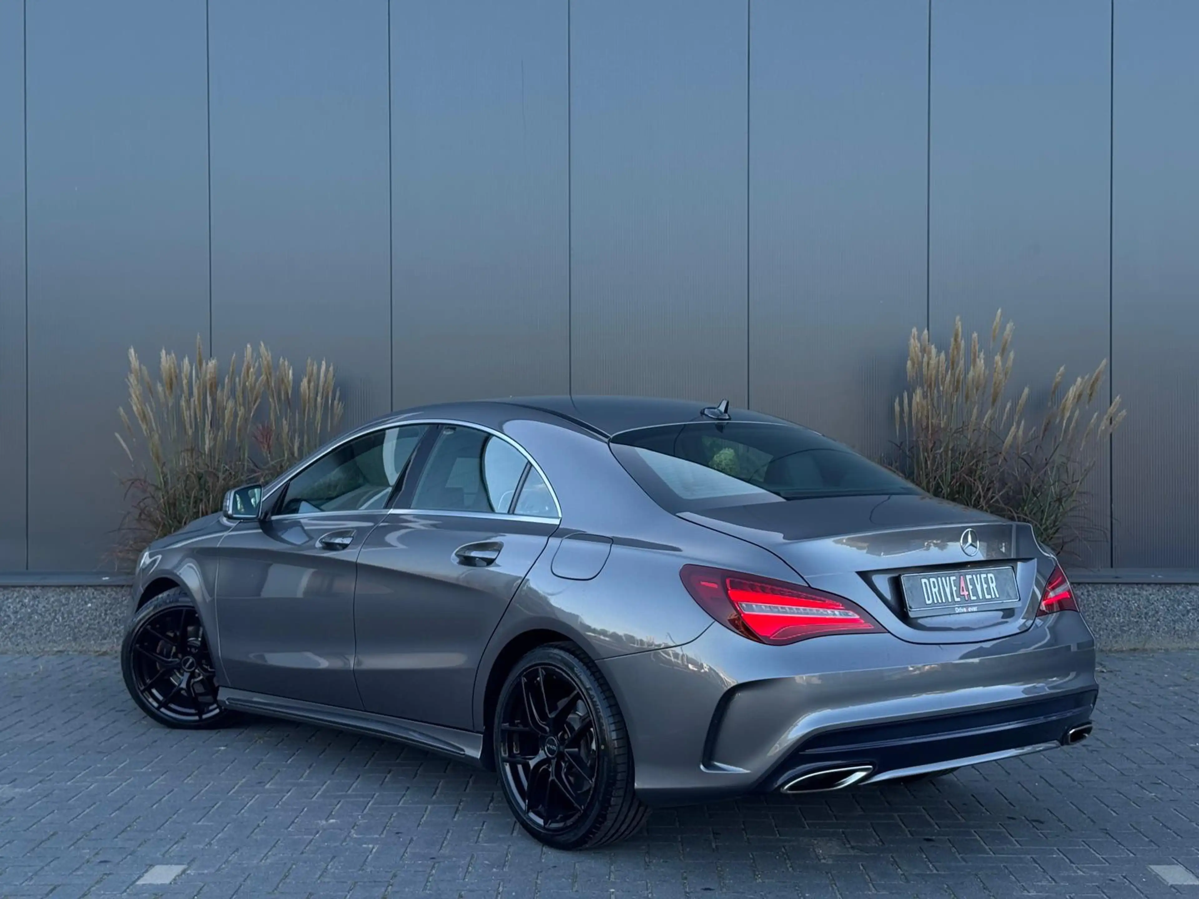 Mercedes-Benz CLA 180 AMG Night NAVI|LEDER|LED|SPORTVELGEN|CR CONTROL — photo 7