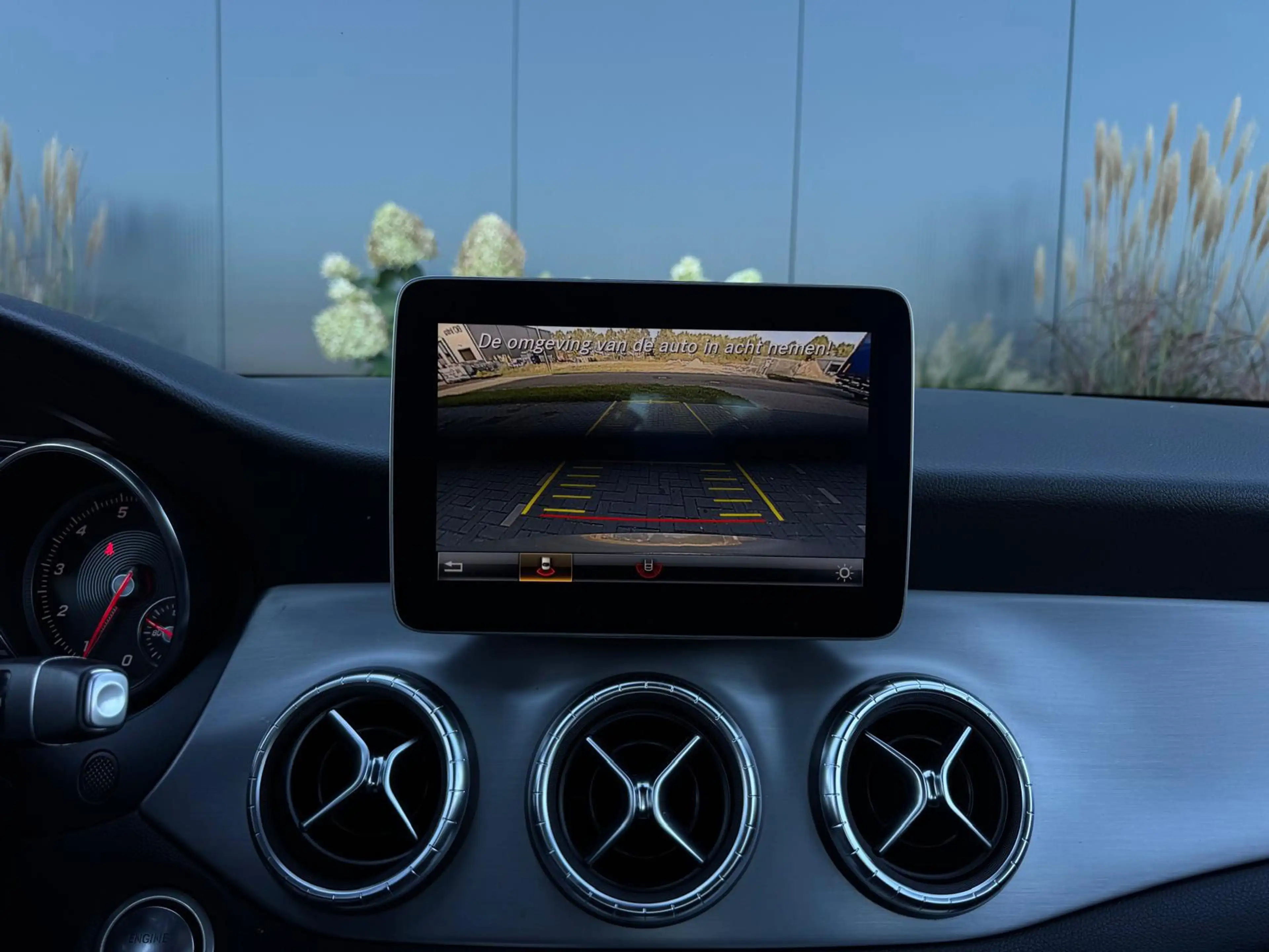Mercedes-Benz CLA 180 AMG Night NAVI|LEDER|LED|SPORTVELGEN|CR CONTROL — photo 11