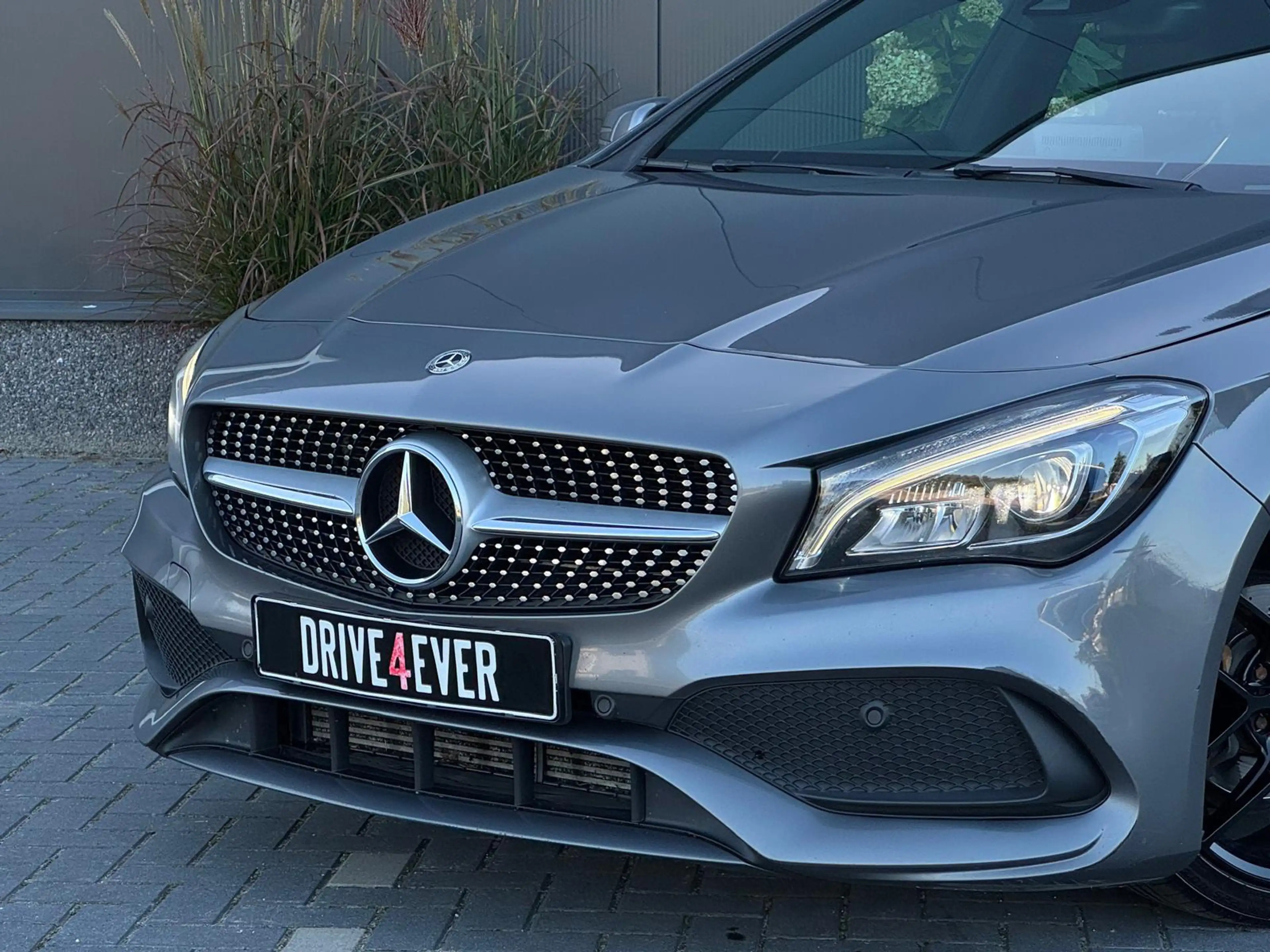 Mercedes-Benz CLA 180 AMG Night NAVI|LEDER|LED|SPORTVELGEN|CR CONTROL — photo 5
