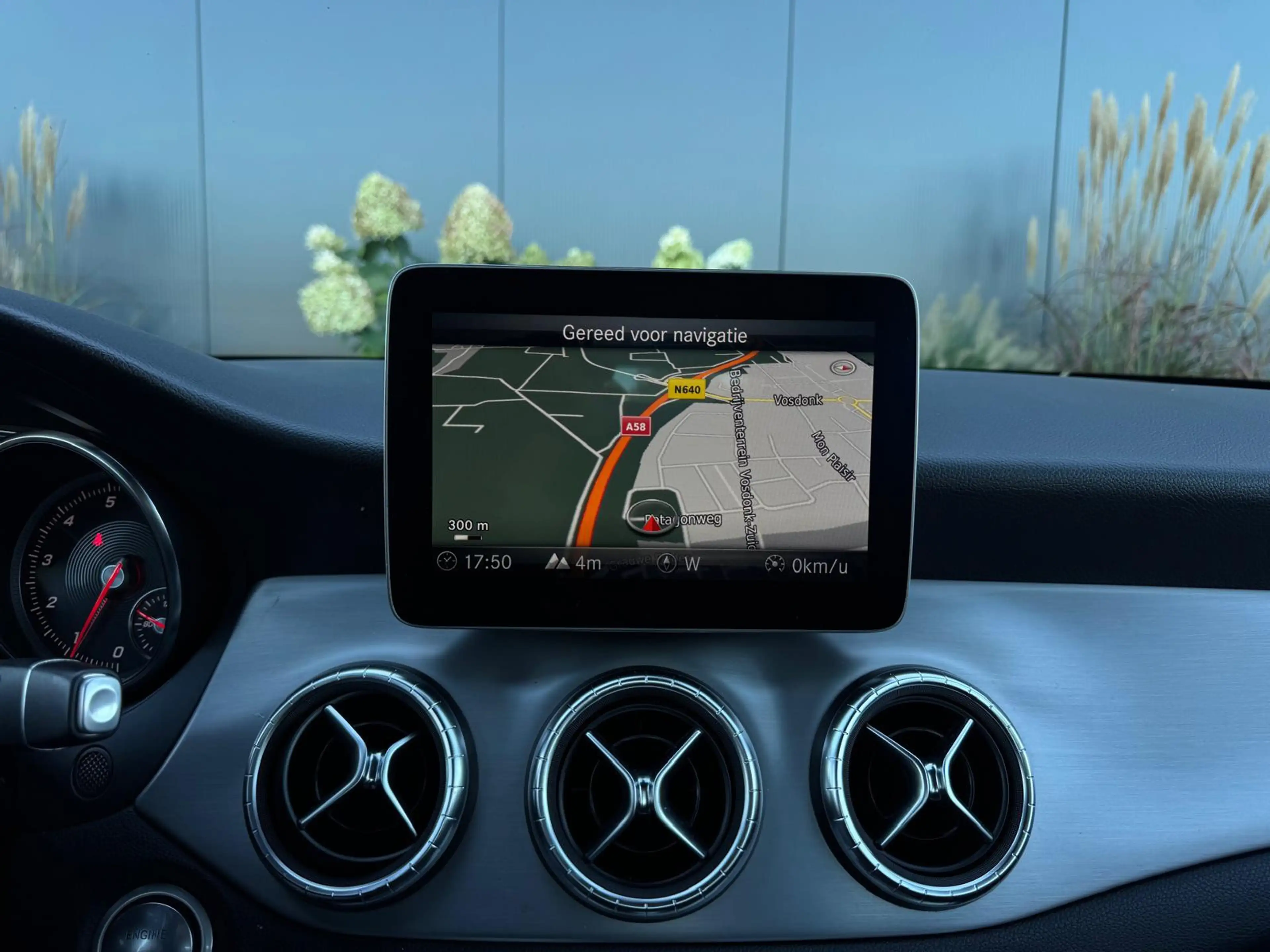 Mercedes-Benz CLA 180 AMG Night NAVI|LEDER|LED|SPORTVELGEN|CR CONTROL — photo 10