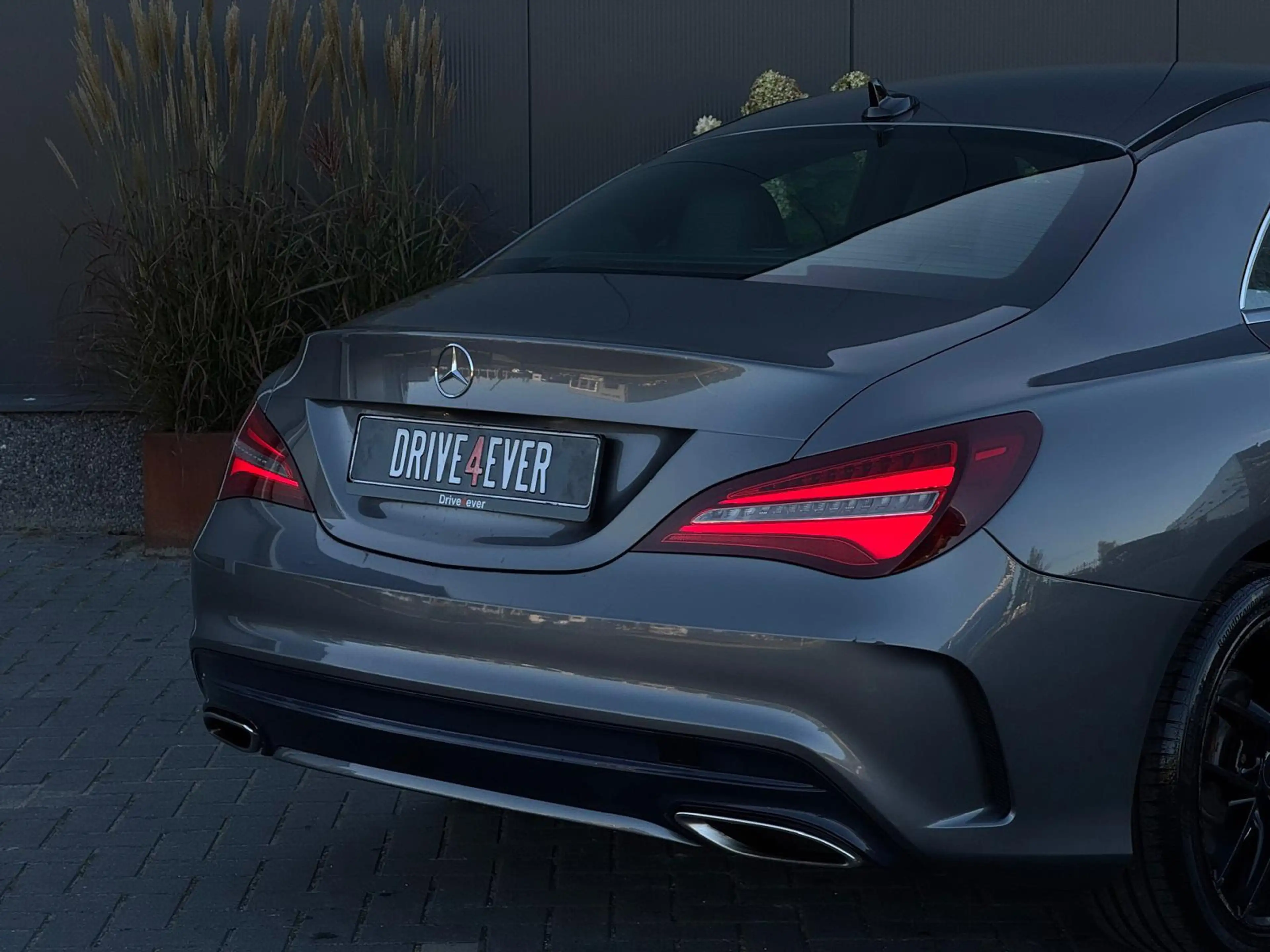 Mercedes-Benz CLA 180 AMG Night NAVI|LEDER|LED|SPORTVELGEN|CR CONTROL — photo 6