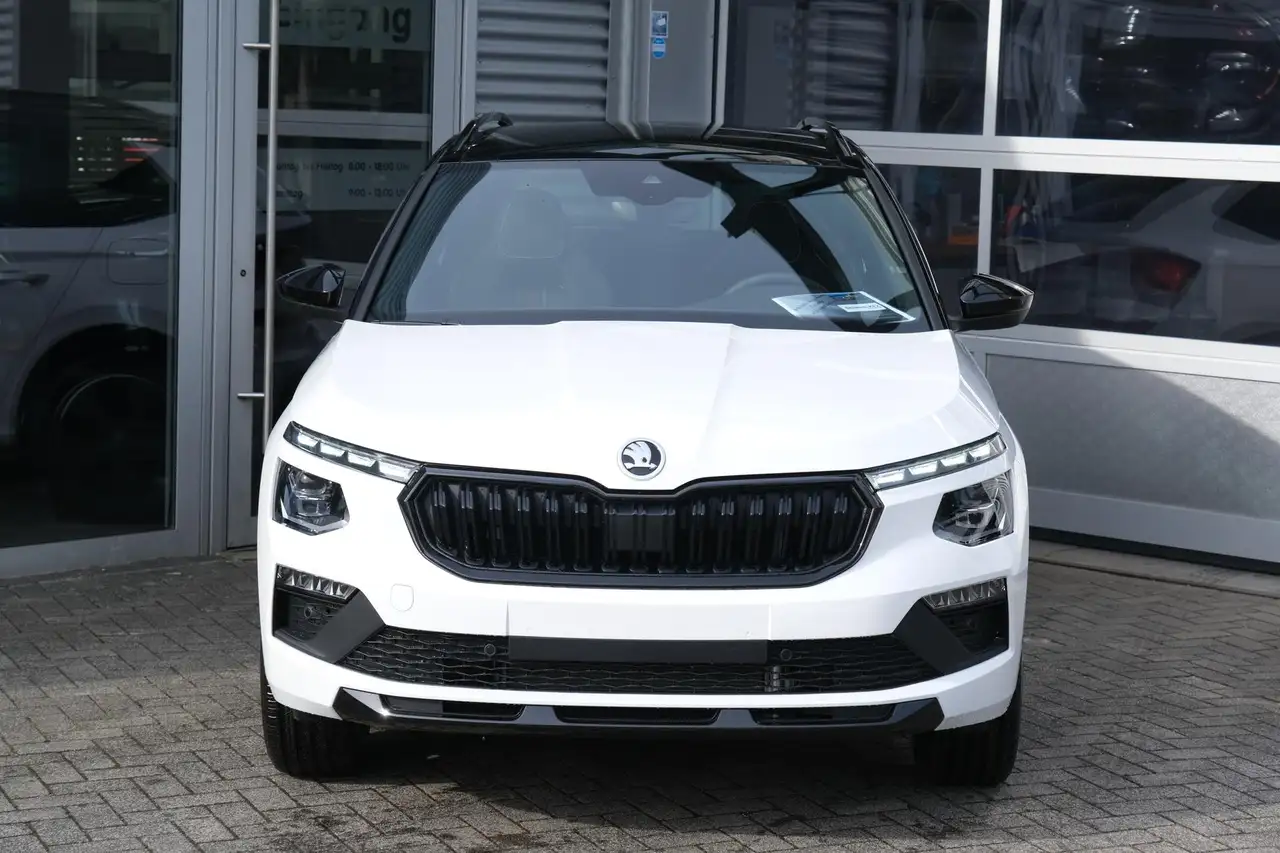 Skoda Kamiq 2026