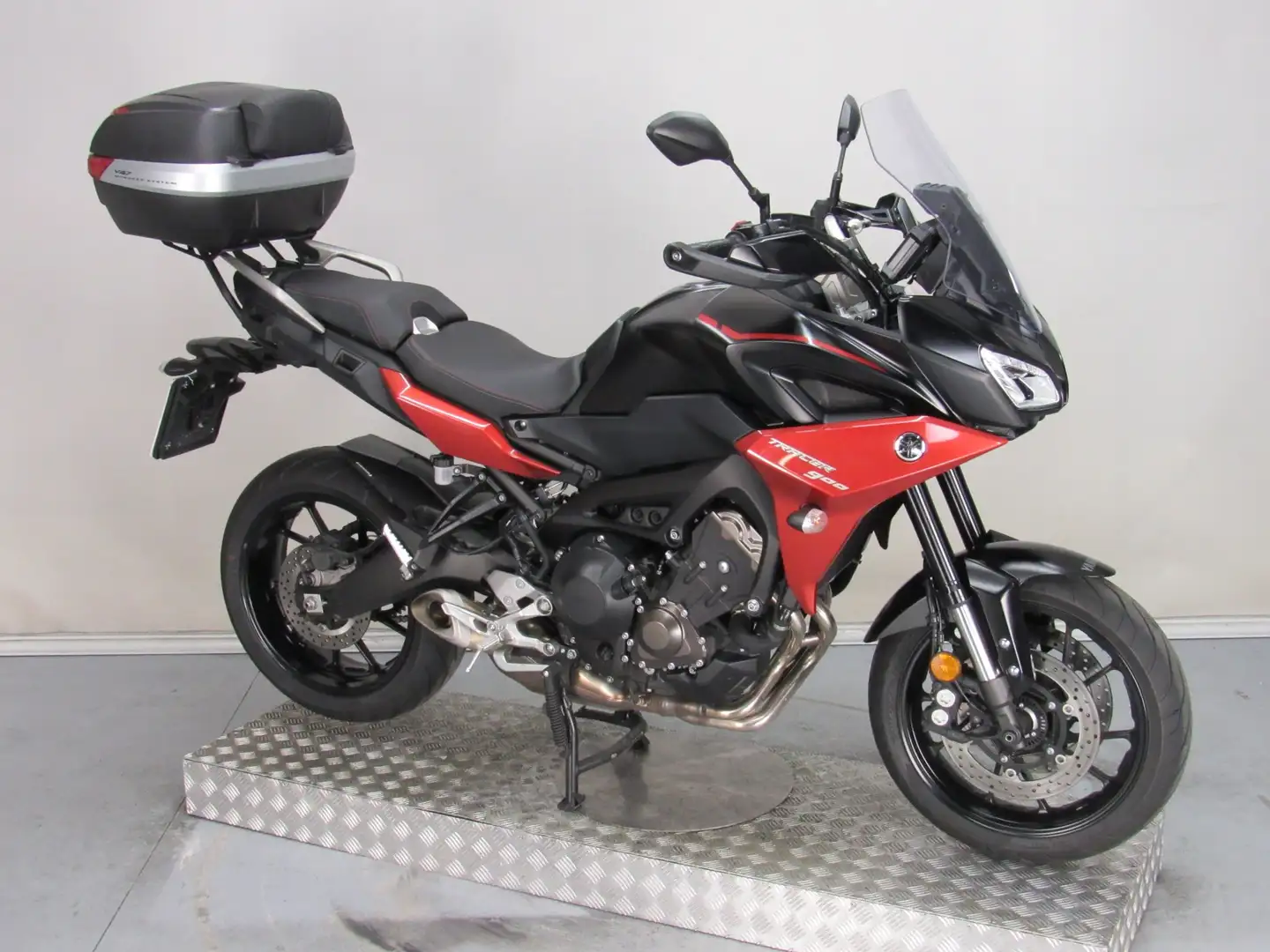 Yamaha Tracer 900 ABS Rosso - 2