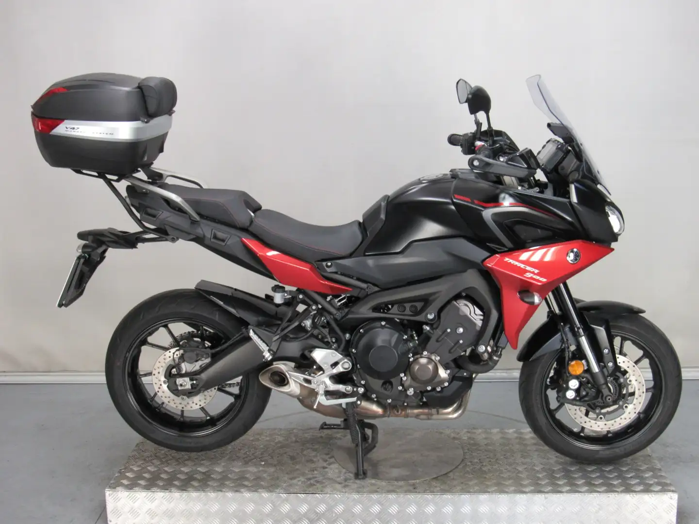 Yamaha Tracer 900 ABS Rosso - 1