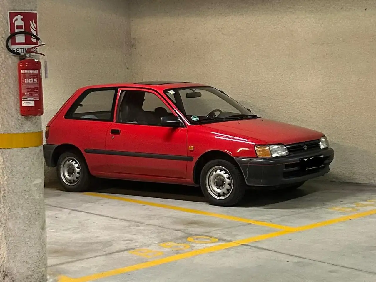 Toyota Starlet
