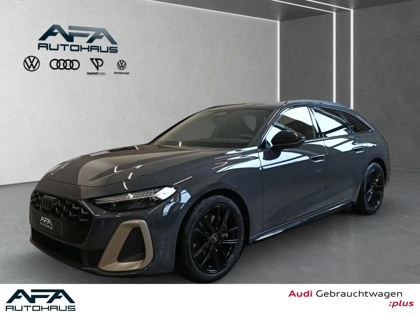 Audi A5 Avant 2.0 TDI edition one S-Line*Matrix*AHK Grigio - 1