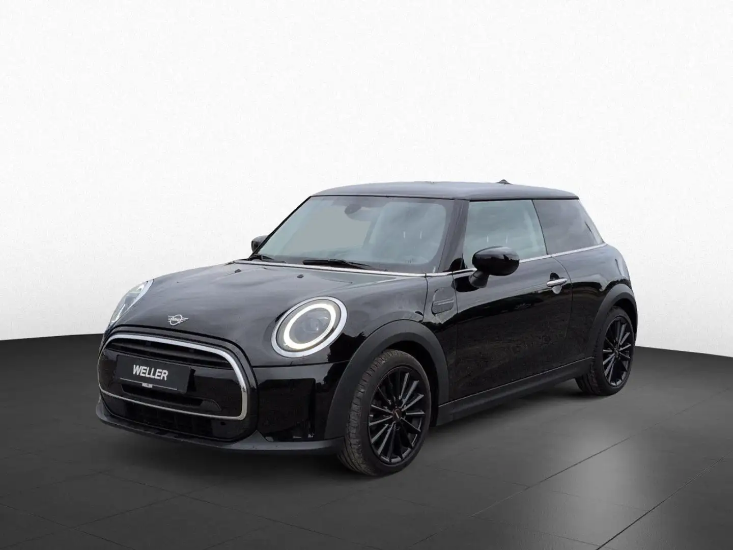 MINI One Aut. Classic Trim Navi LED Sportsi Tempo PDC Schwarz - 2