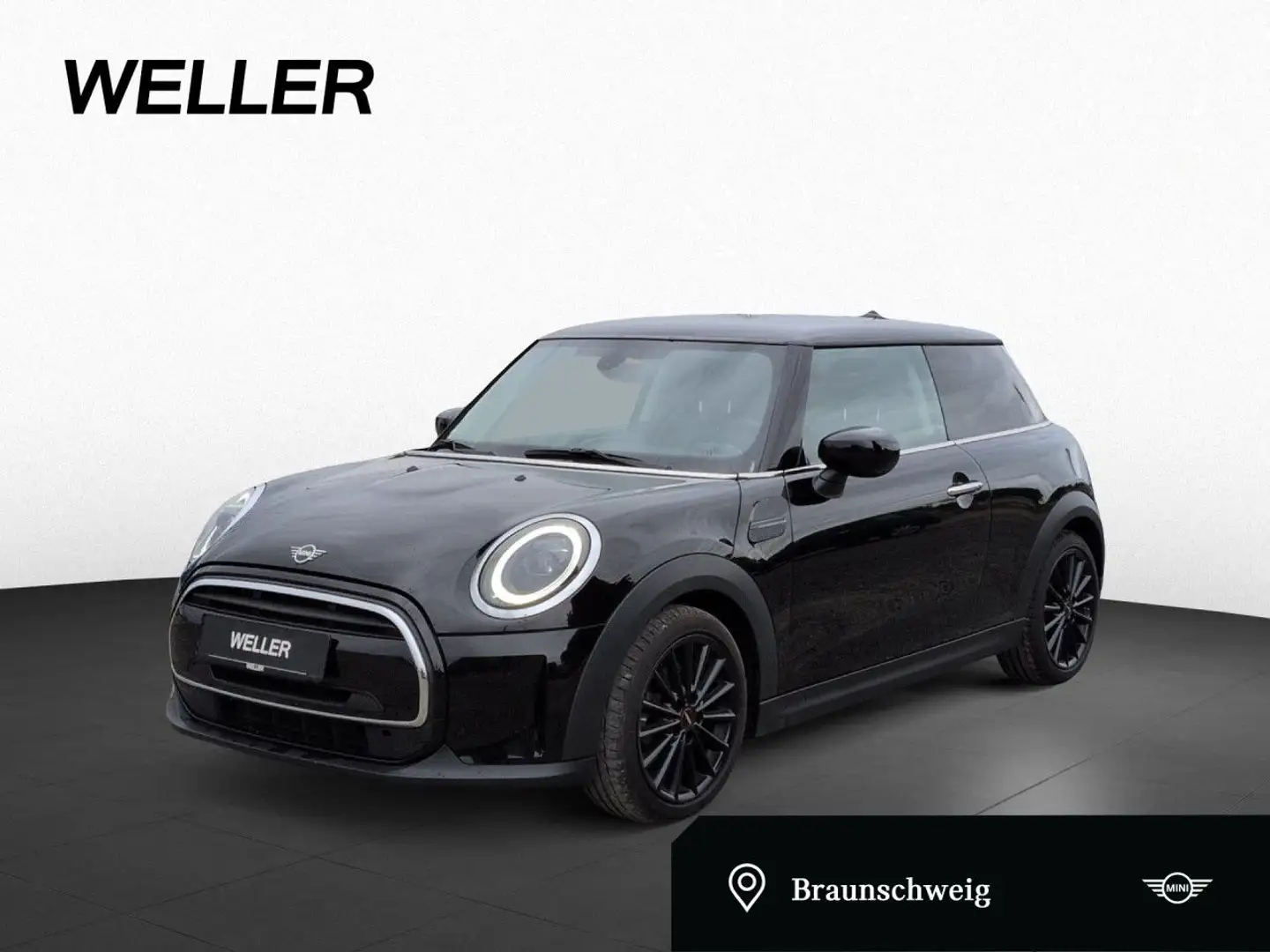 MINI One Aut. Classic Trim Navi LED Sportsi Tempo PDC Schwarz - 1