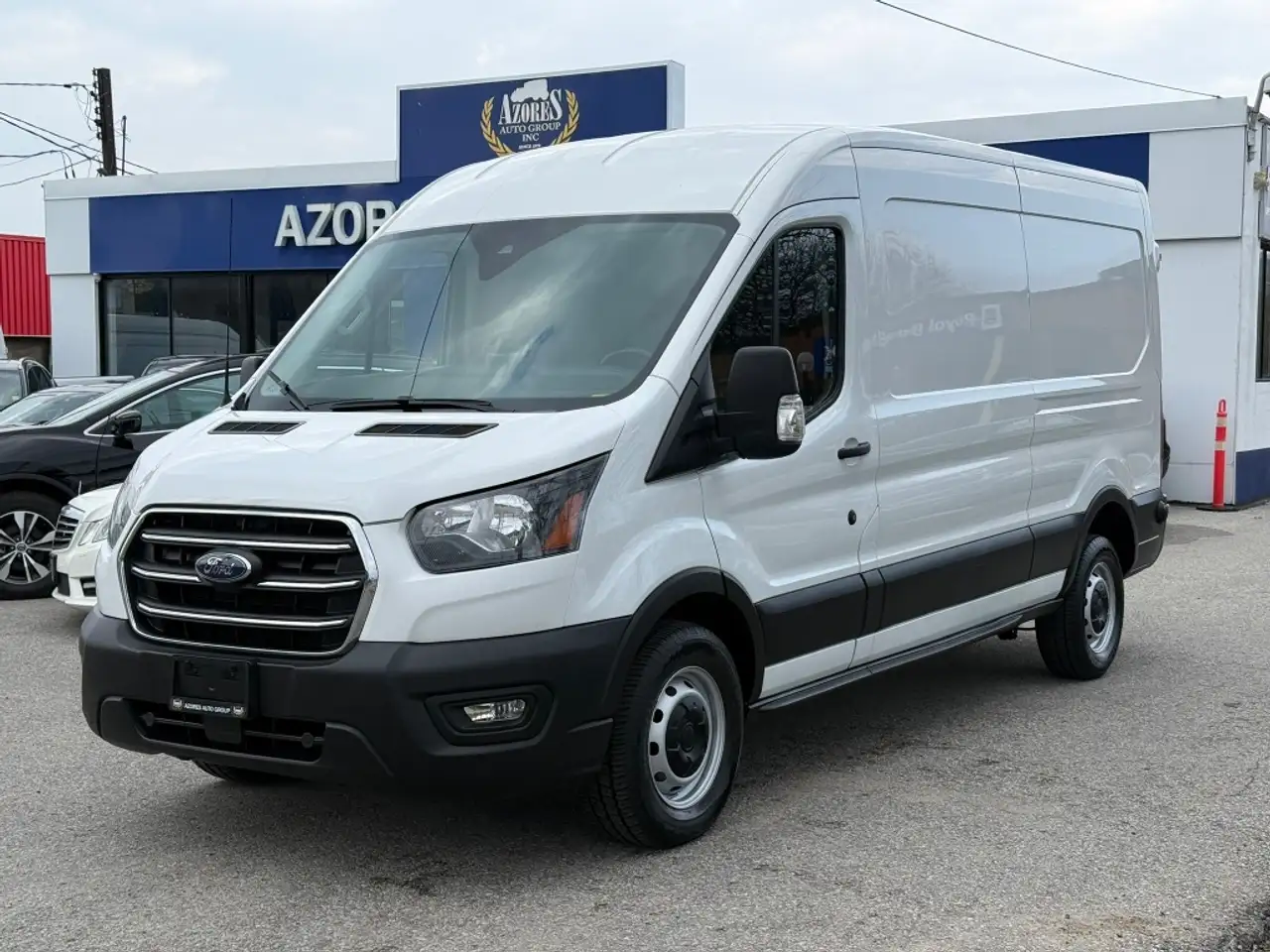 2020 Ford Transit Cargo Van