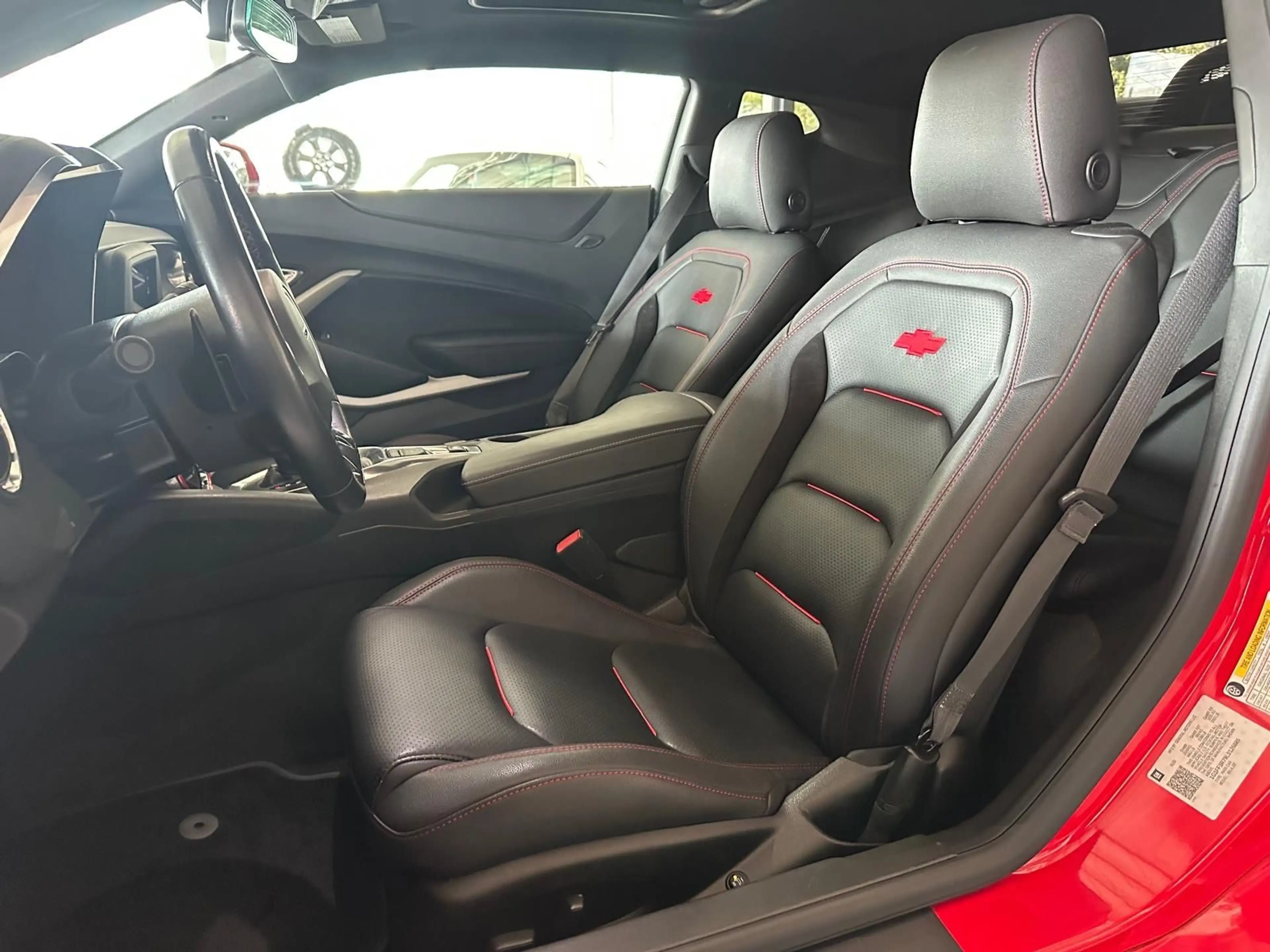 Chevrolet Camaro SS 6,2 ZL1 V8 Coupe Performance Automatik 10Gang — photo 12