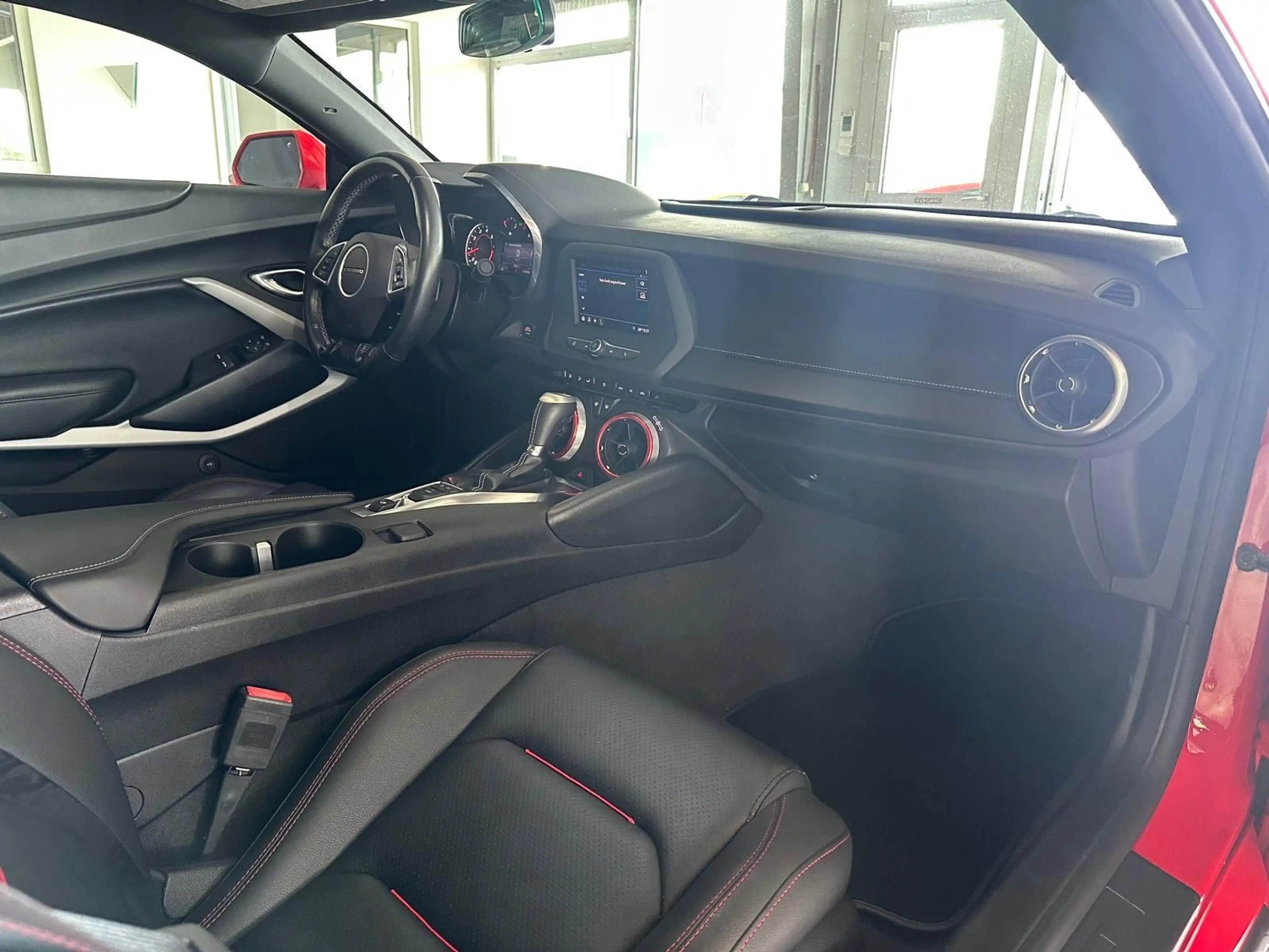 Chevrolet Camaro SS 6,2 ZL1 V8 Coupe Performance Automatik 10Gang — photo 14