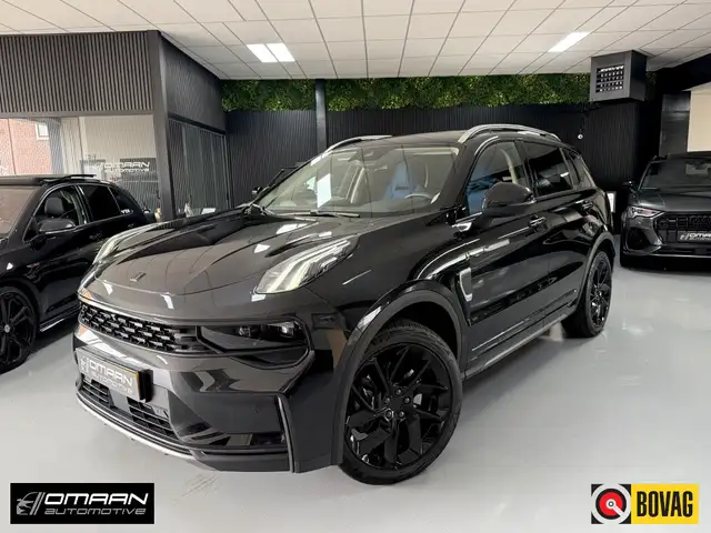 2022 Lynk & Co 01 in Black for sale