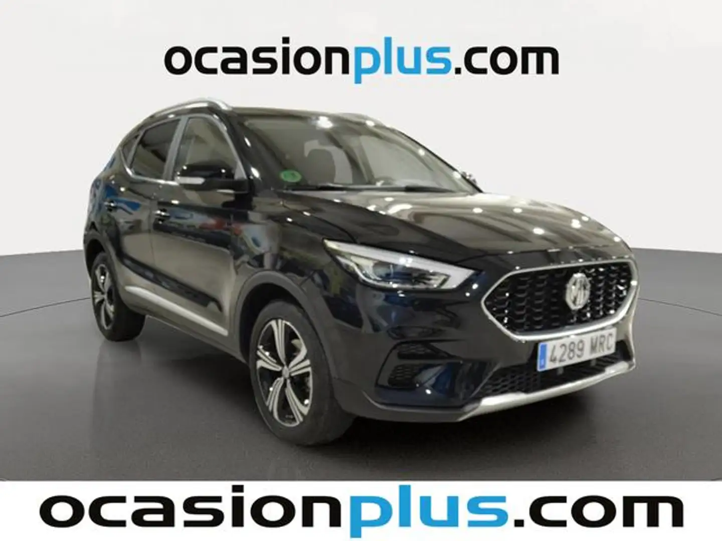 MG ZS 2.5 V6 Core 180 Negro - 2