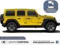 Jeep Wrangler Unlimited 2.0 4xe Rubicon 8ATX Amarillo - thumbnail 3