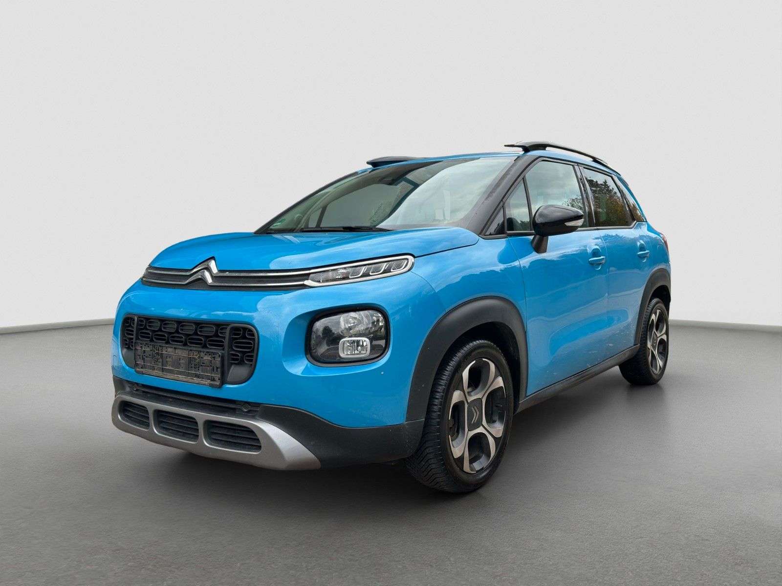 Second hand Citroen C3 Aircross 1.2
