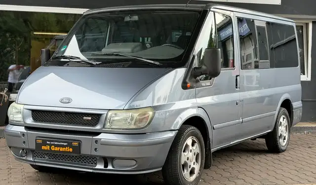 Ford Transit 2.0 Diesel Euro-Line Multivan/12 Monate Garantie/Navi/Kamera/Klima