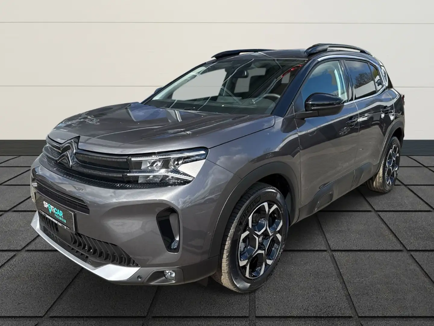 Citroen C5 Aircross Max 1.5 BlueHDi 130 EU6e Navi digitales Cockpit LE Grau - 2