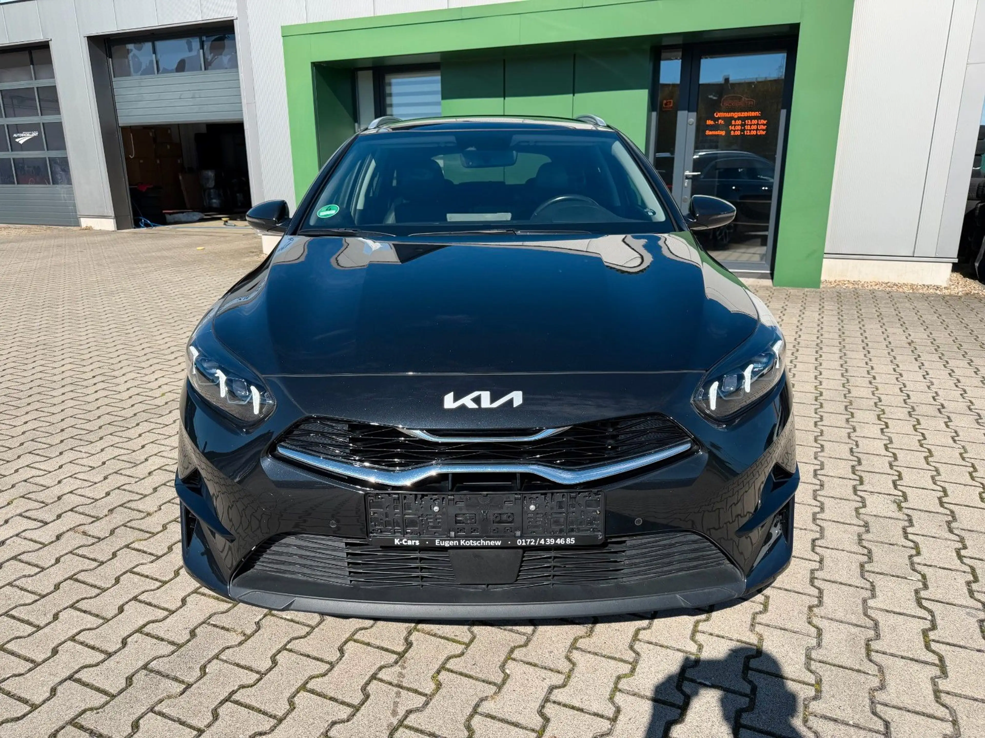 Kia Ceed / cee'd Ceed SW Platinum*Pano*Sitzbelüft*Memory*JBL*ACC — photo 8