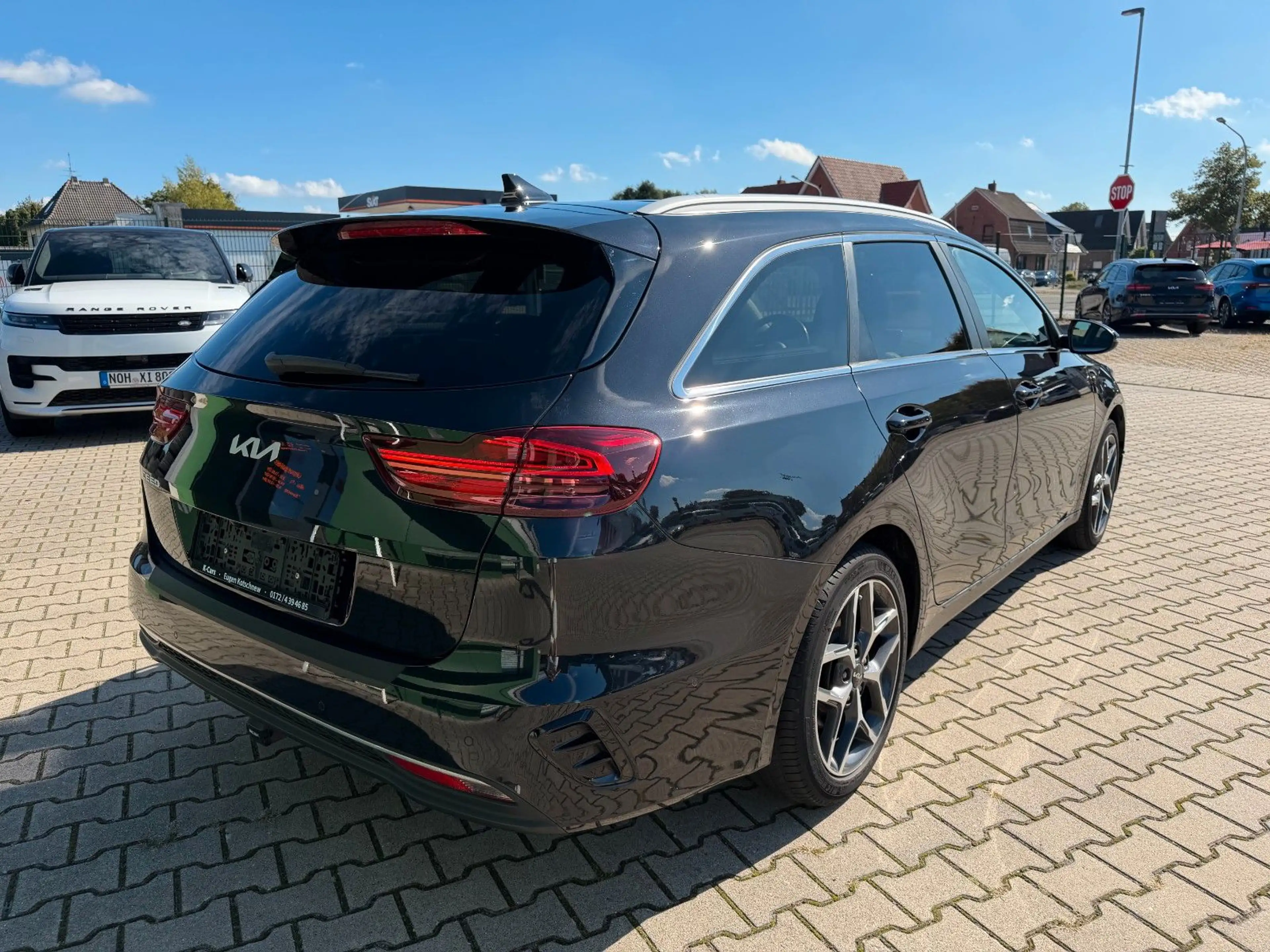Kia Ceed / cee'd Ceed SW Platinum*Pano*Sitzbelüft*Memory*JBL*ACC — photo 5