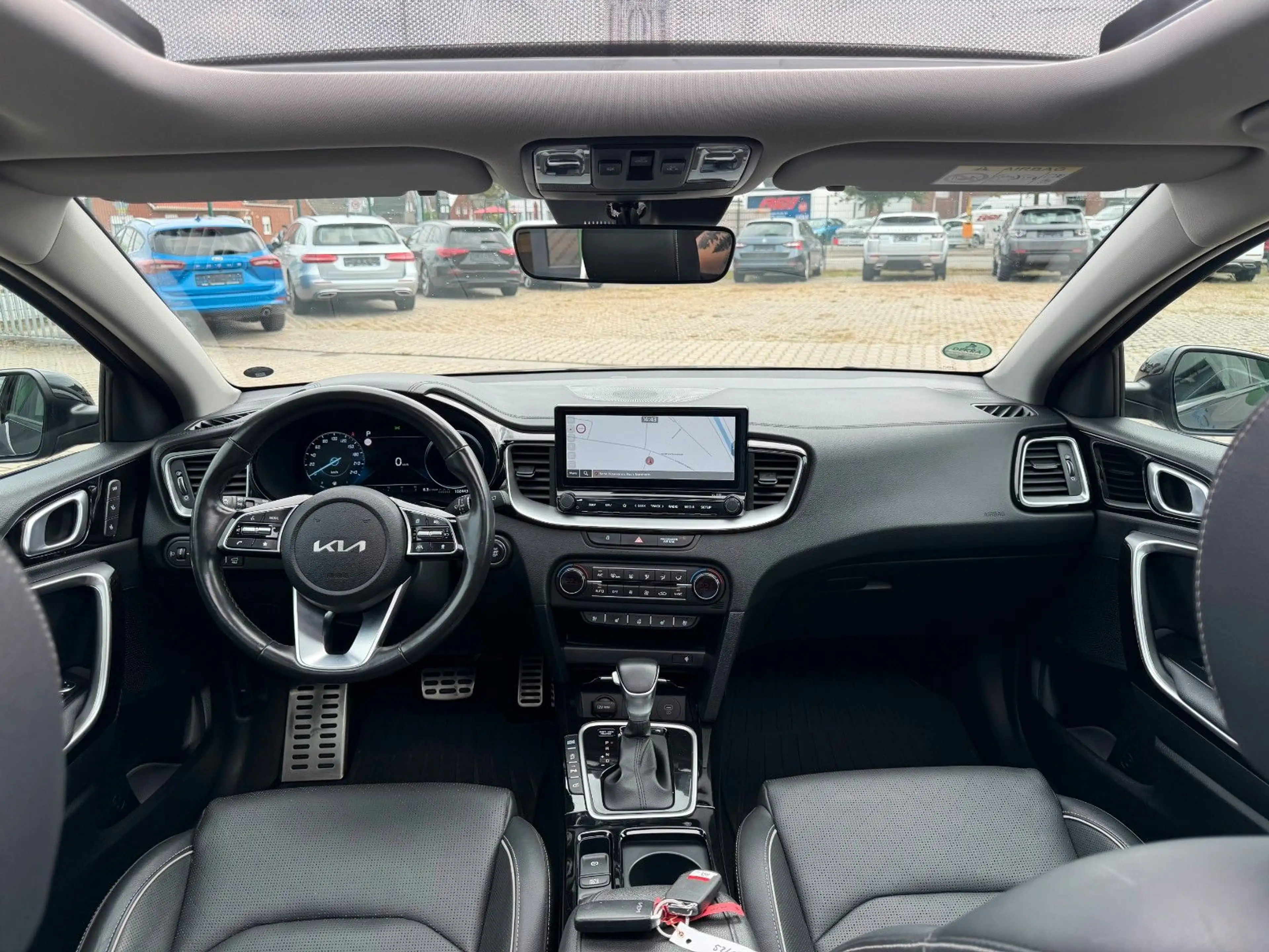 Kia Ceed / cee'd Ceed SW Platinum*Pano*Sitzbelüft*Memory*JBL*ACC — photo 3