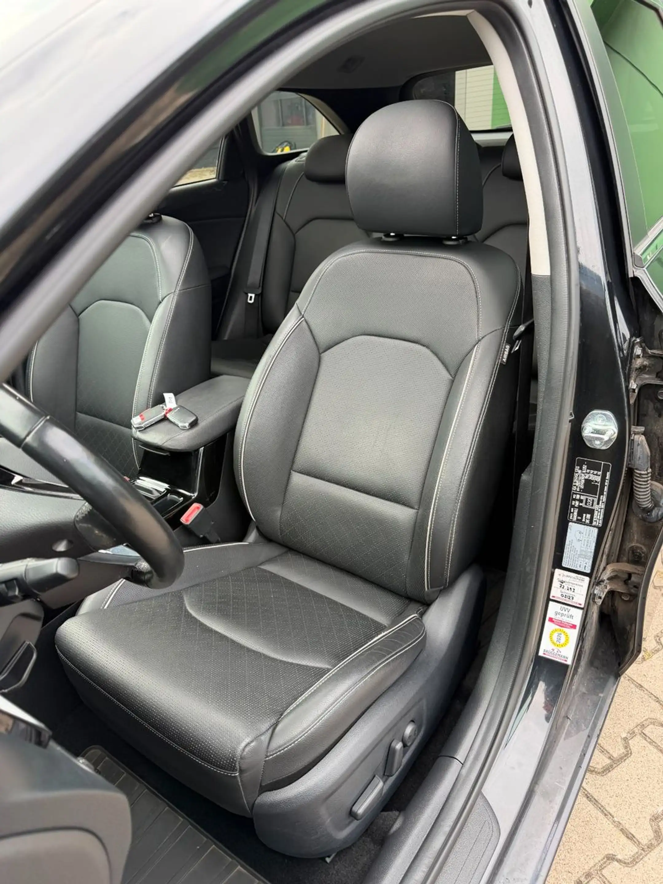Kia Ceed / cee'd Ceed SW Platinum*Pano*Sitzbelüft*Memory*JBL*ACC — photo 11