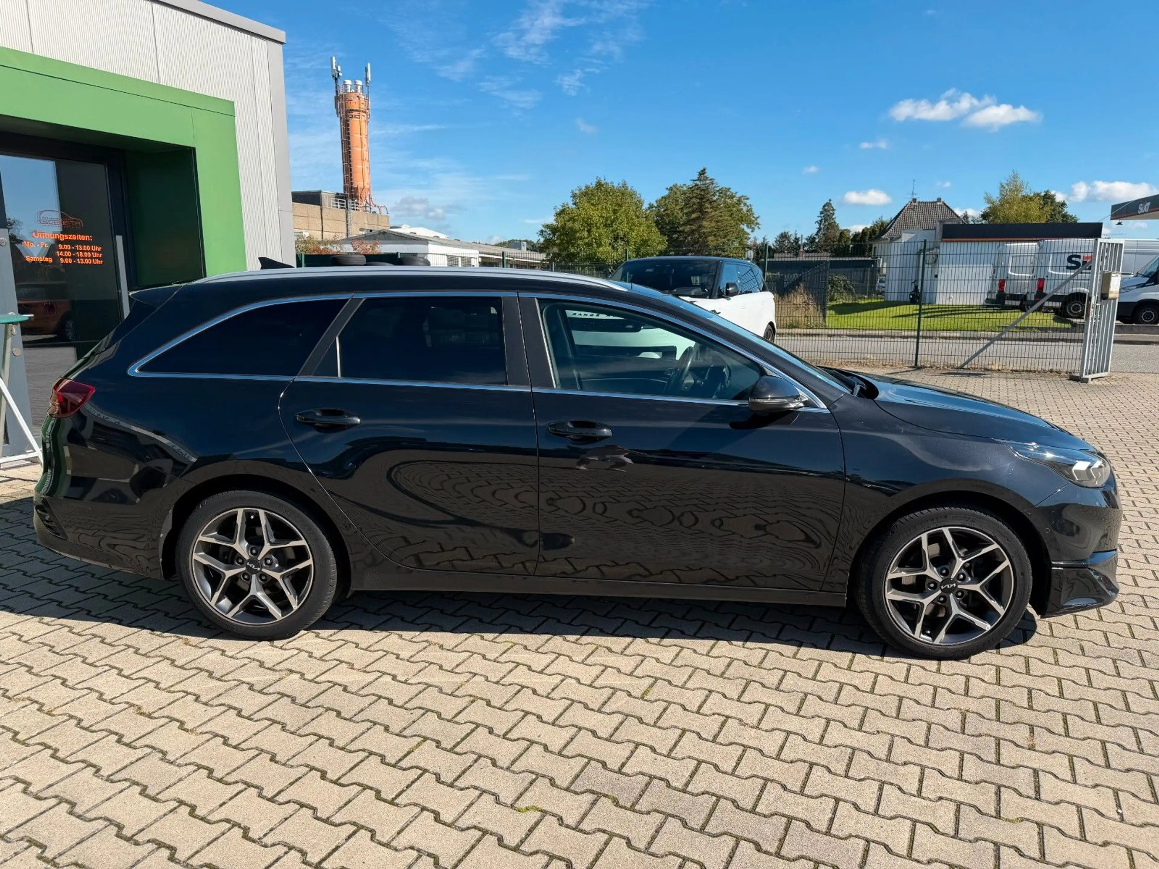 Kia Ceed / cee'd Ceed SW Platinum*Pano*Sitzbelüft*Memory*JBL*ACC — photo 6
