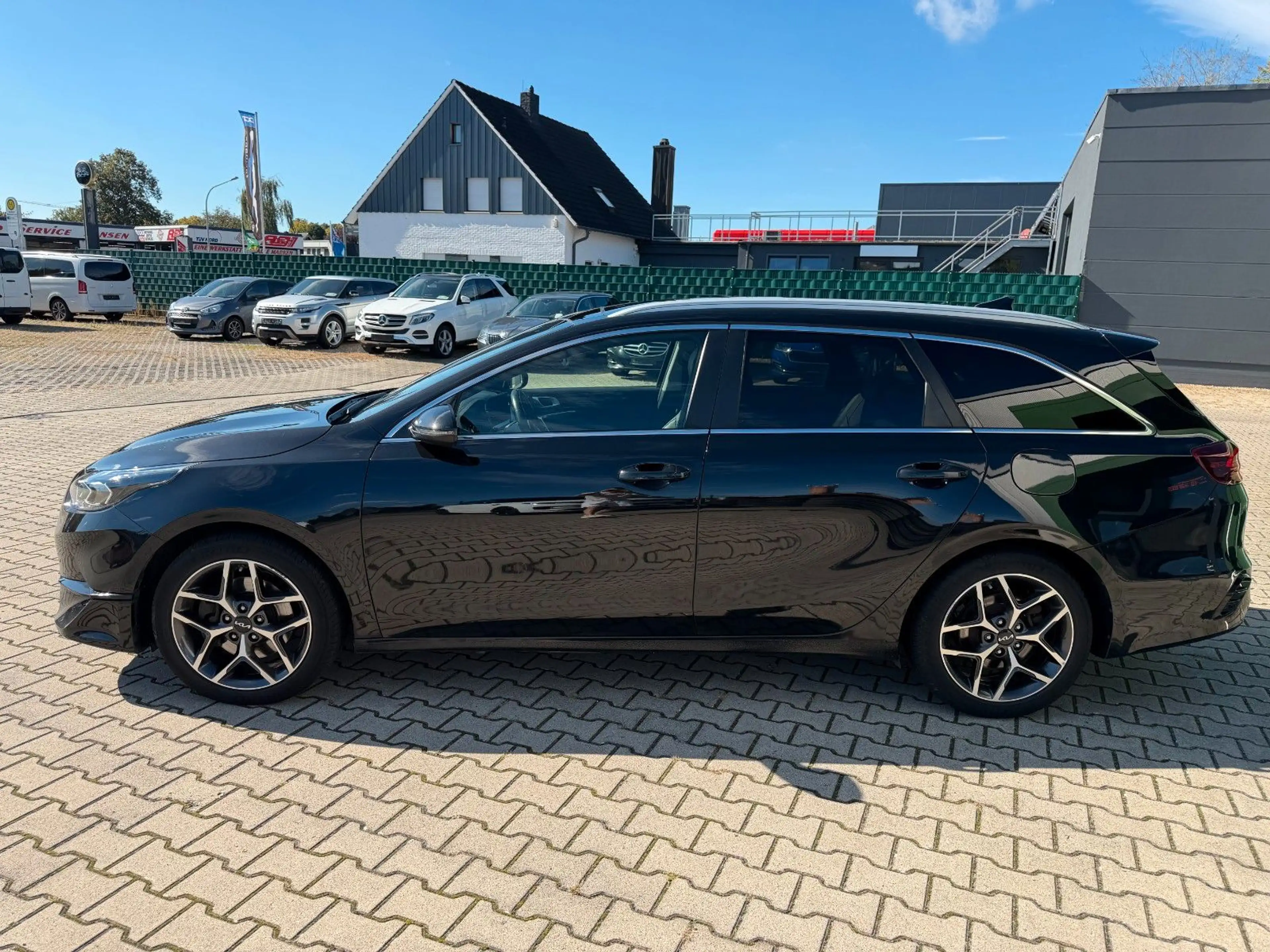 Kia Ceed / cee'd Ceed SW Platinum*Pano*Sitzbelüft*Memory*JBL*ACC — photo 7