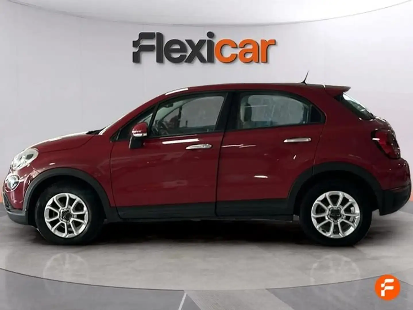 Fiat 500X City Cross 1,0 GSE T3 88KW (120 CV) S&S Rouge - 2