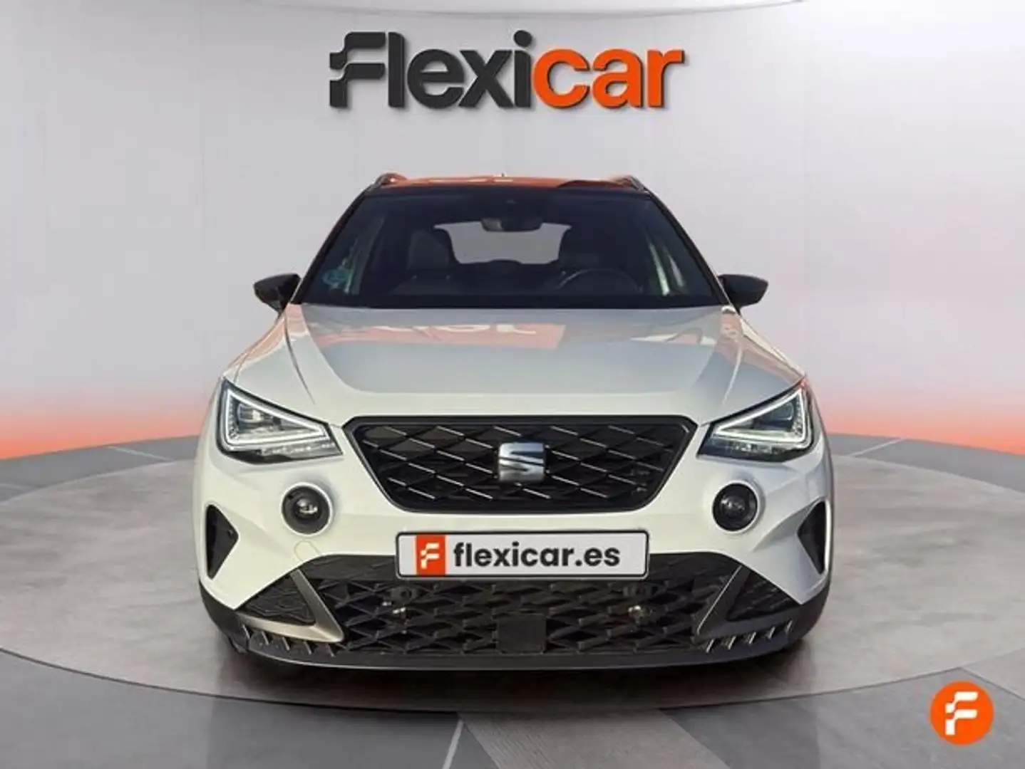 SEAT Arona 1.0 TSI 85kW (115CV) FR Limited Edition Blanc - 2