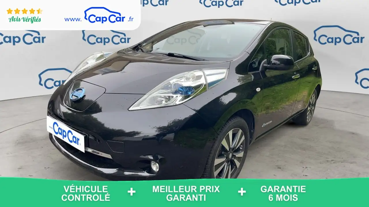 Nissan Leaf 109 30kWh Tekna - Automatique