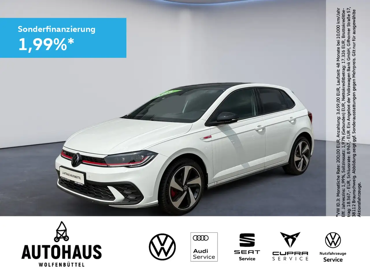 Volkswagen Polo GTI