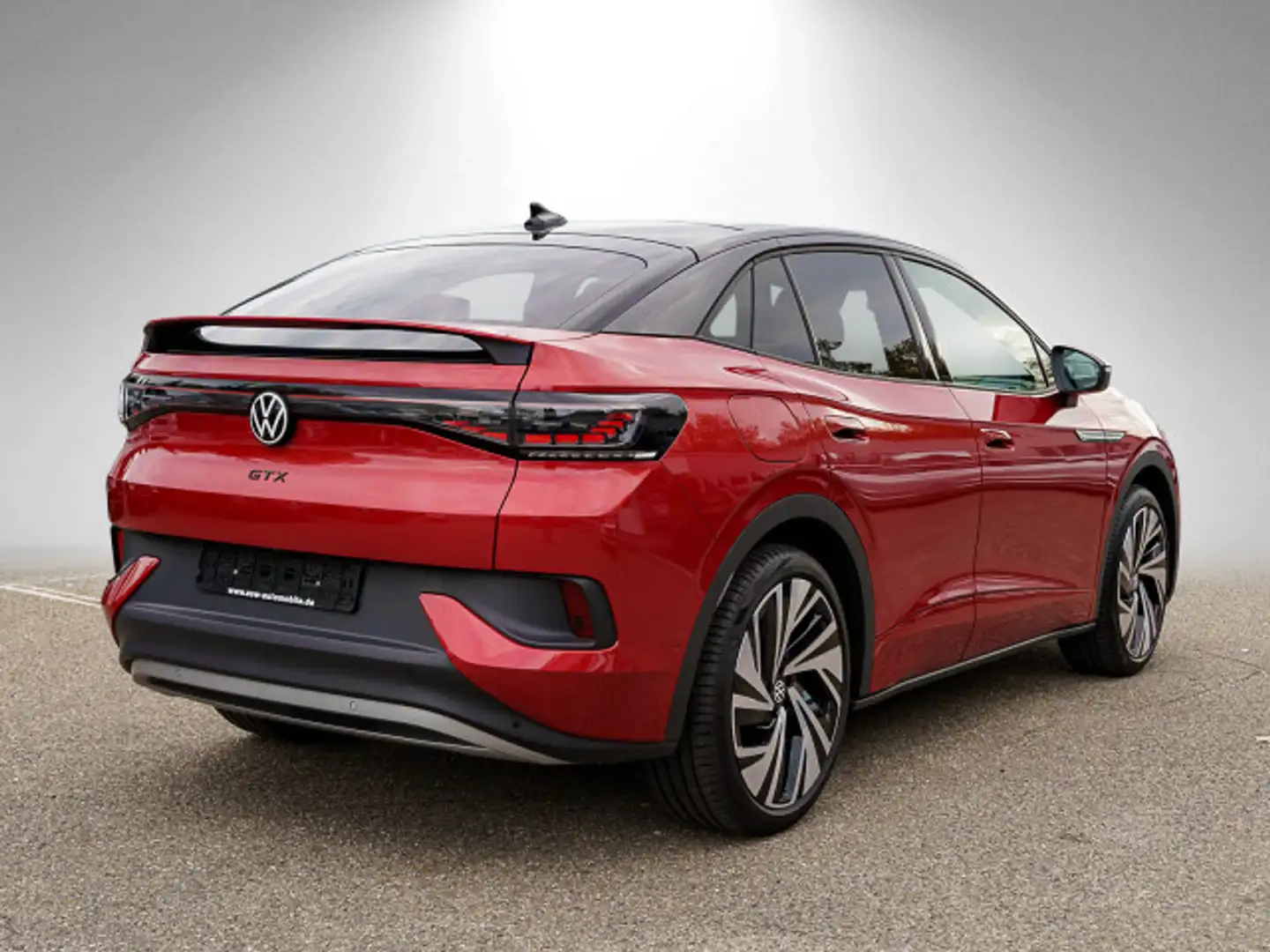 Volkswagen ID.5 GTX Automatik Navi LED PANO Wärmepumpe AHK Rot - 2