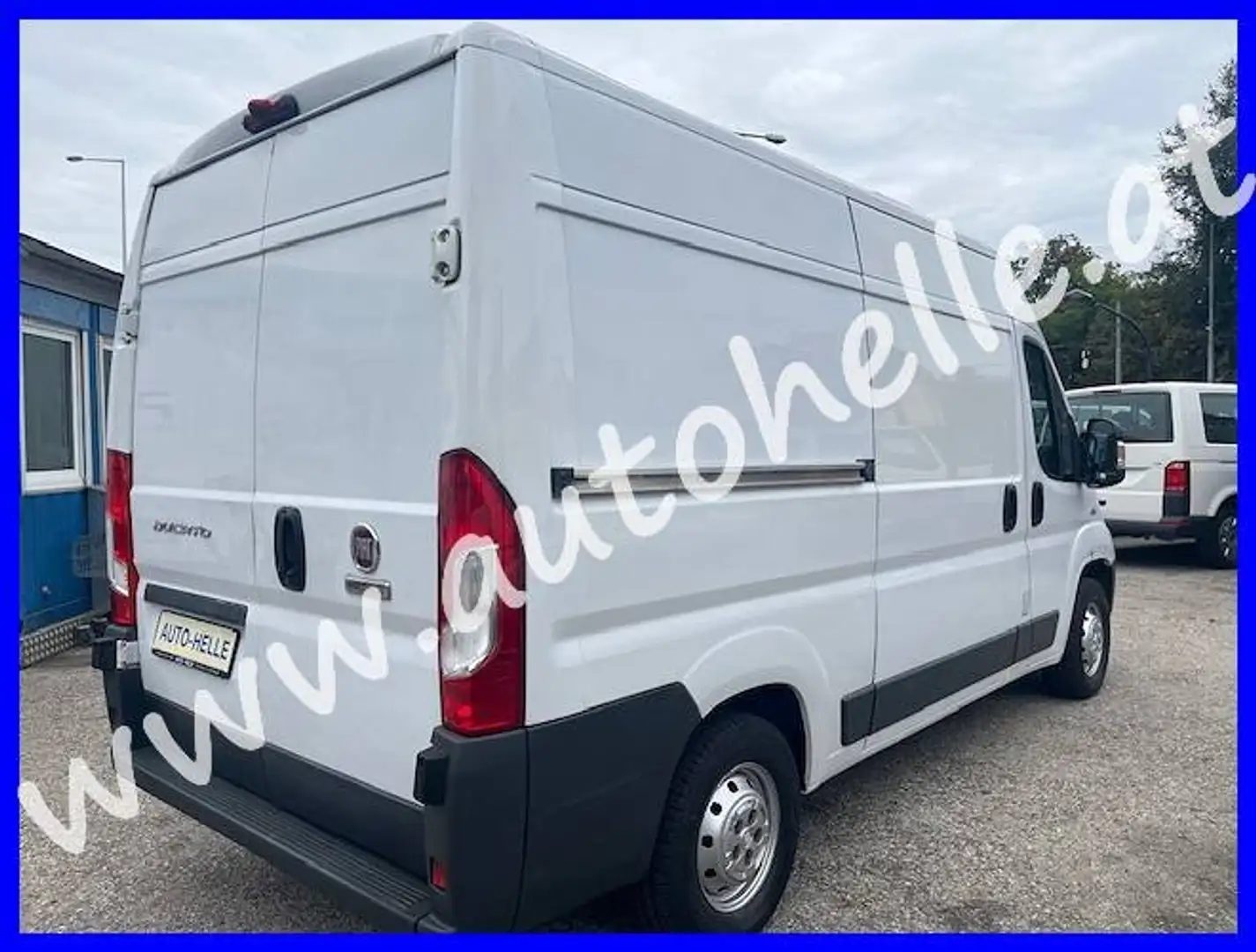 Fiat Ducato Kühlkasten L3H3 - Fahrt+Standkühlung Weiß - 2