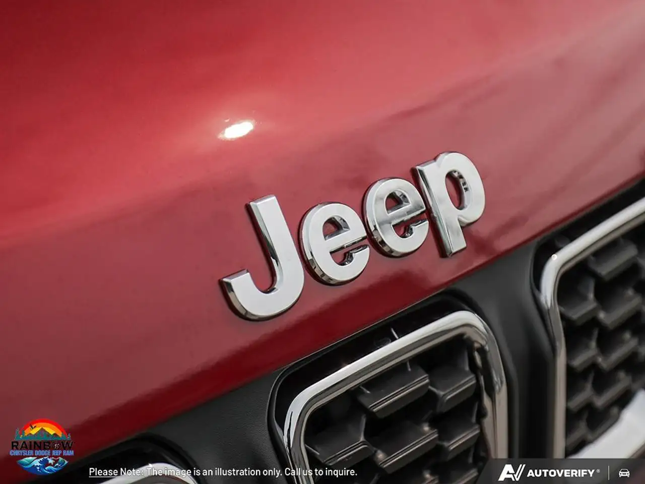 Jeep Compass снимка Jeep Compass