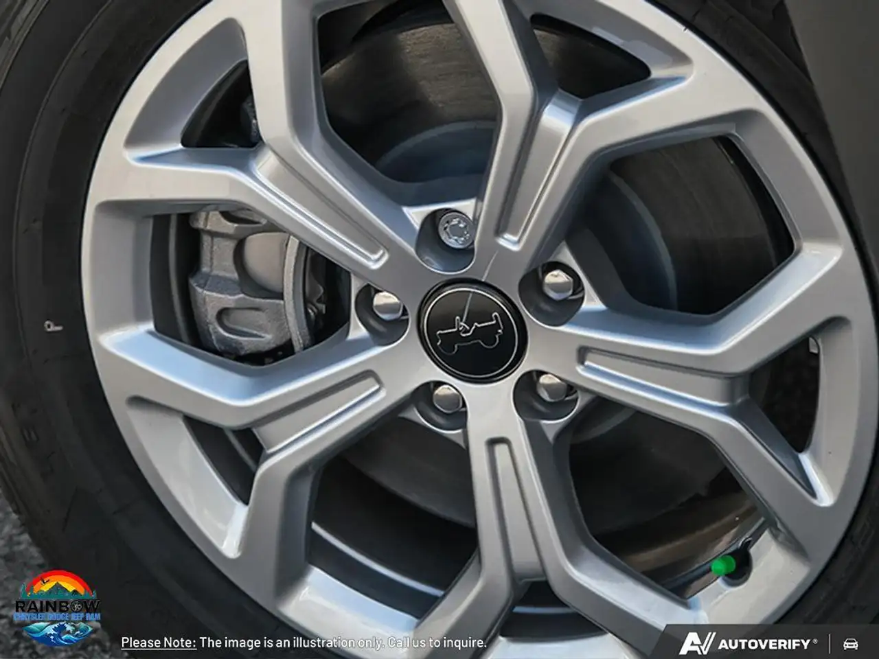 Jeep Compass снимка Jeep Compass