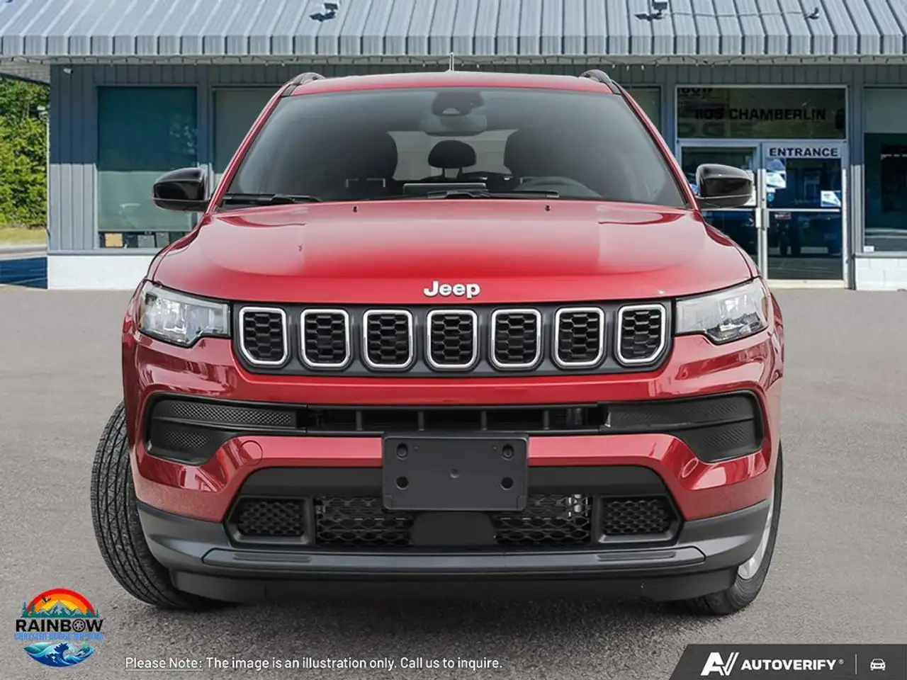 Jeep Compass снимка Jeep Compass