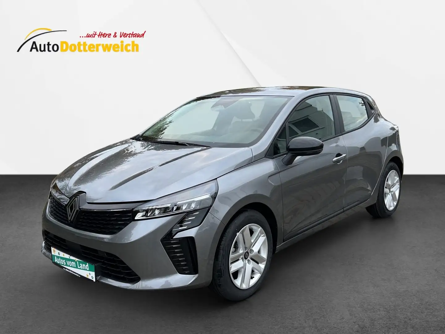 Renault Clio Evolution tce90 Kamera, SHZ, Keyless Grau - 1