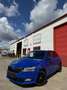 Skoda Fabia 2019 1.0 84000km led/navi/applcrply/pdc Bleu - thumbnail 1