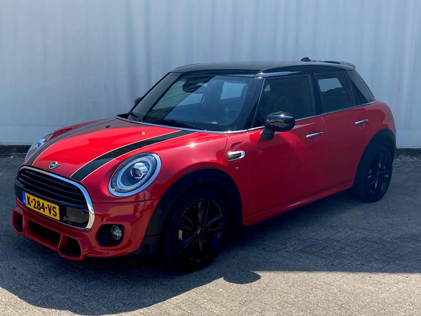 MINI John Cooper Works Mini 1.5 Cooper Aut. /5drs Rouge - 2